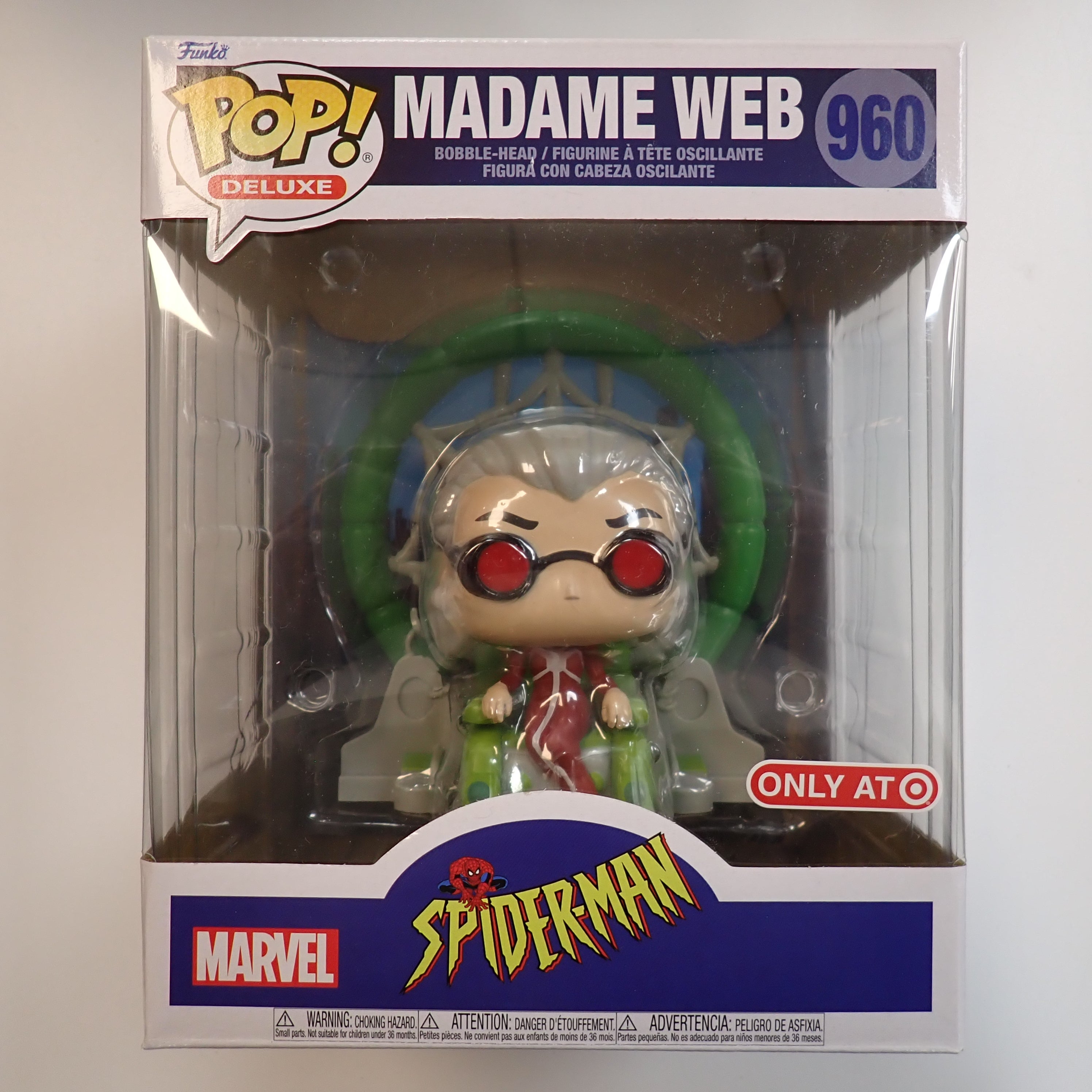 Madam Web - POP! #960