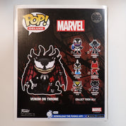 Venom on Throne - POP! #965