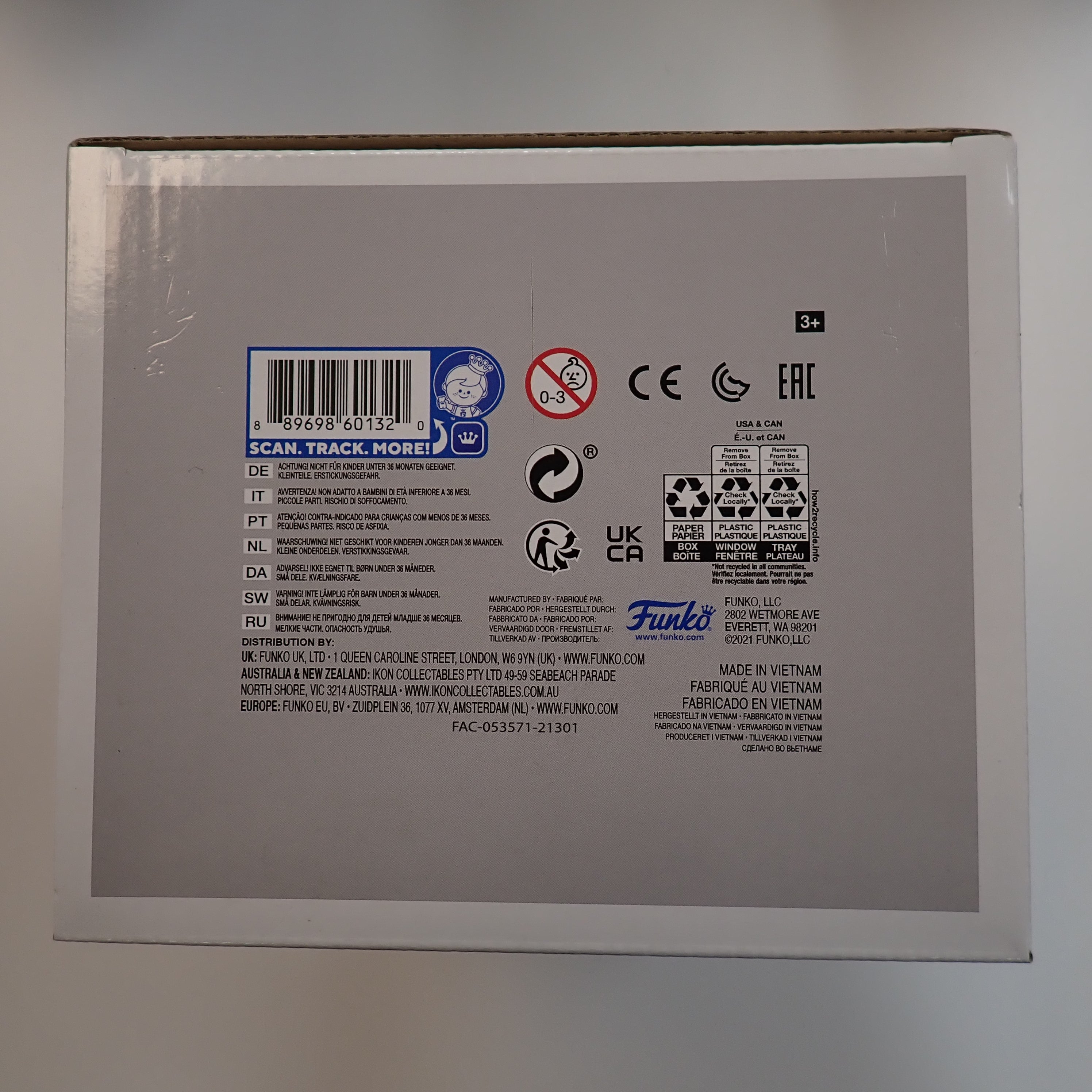 Venom on Throne - POP! #965