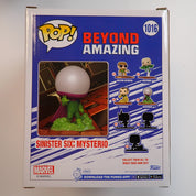Sinister Six: Mysterio - POP! #1016