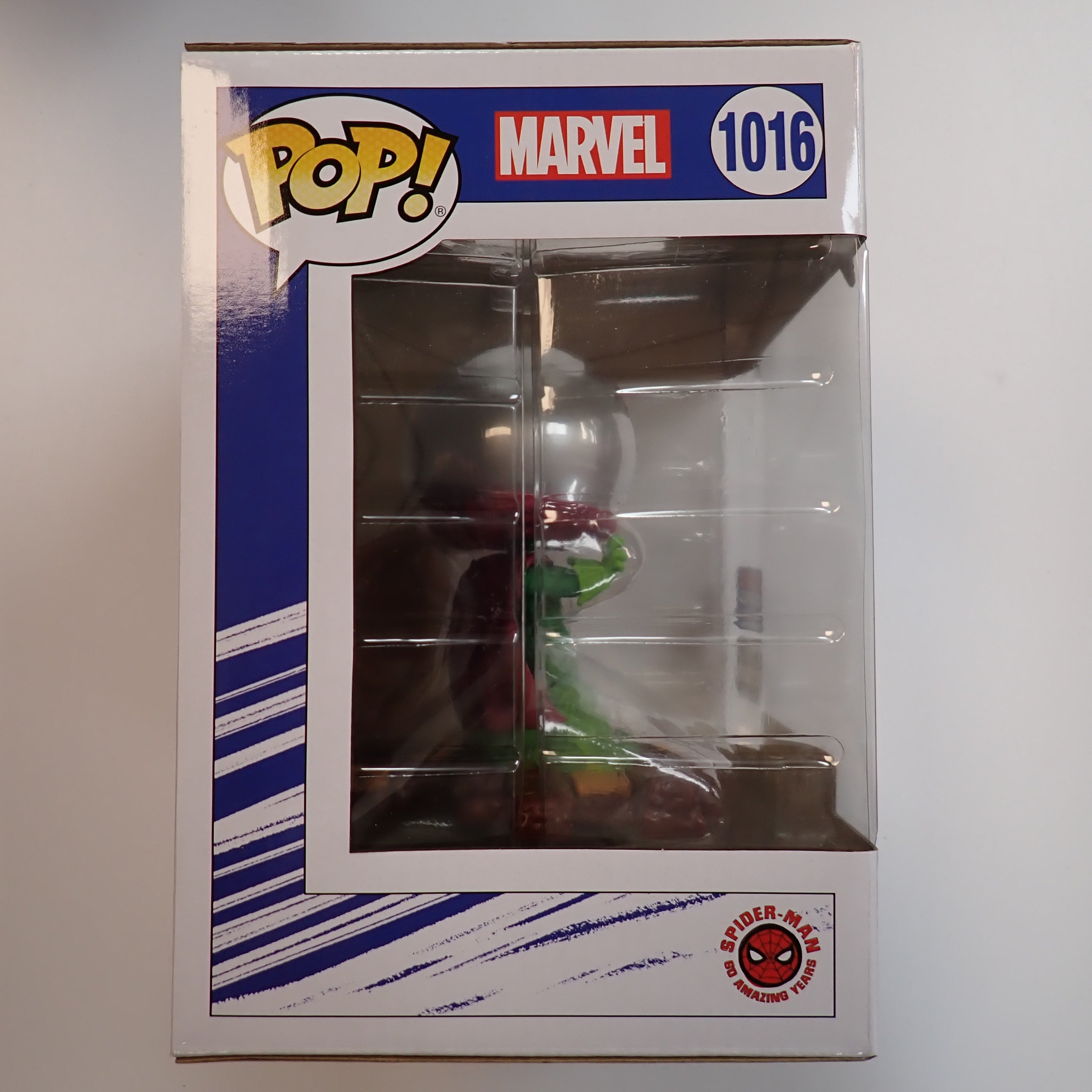 Sinister Six: Mysterio - POP! #1016