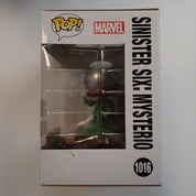 Sinister Six: Mysterio - POP! #1016