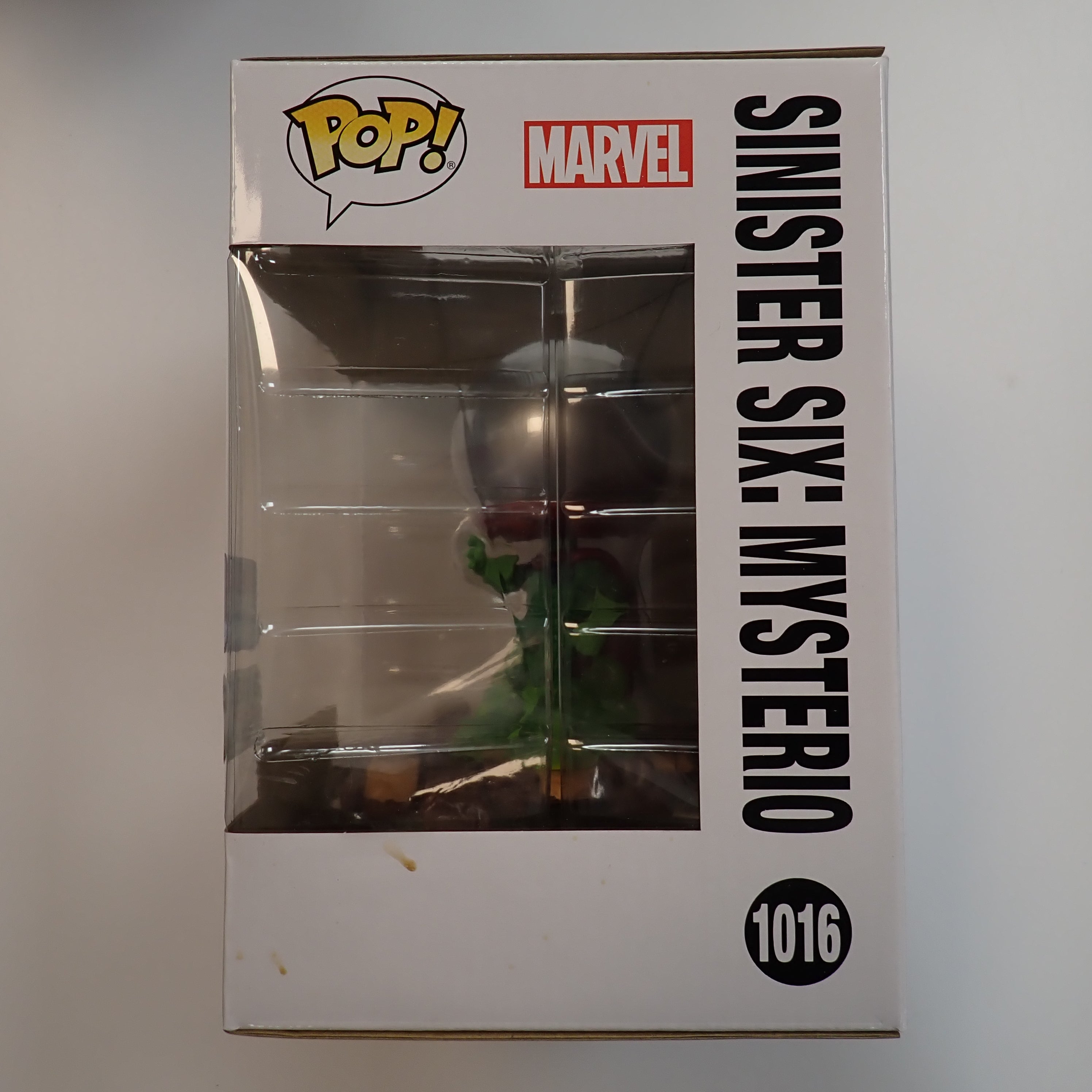 Sinister Six: Mysterio - POP! #1016