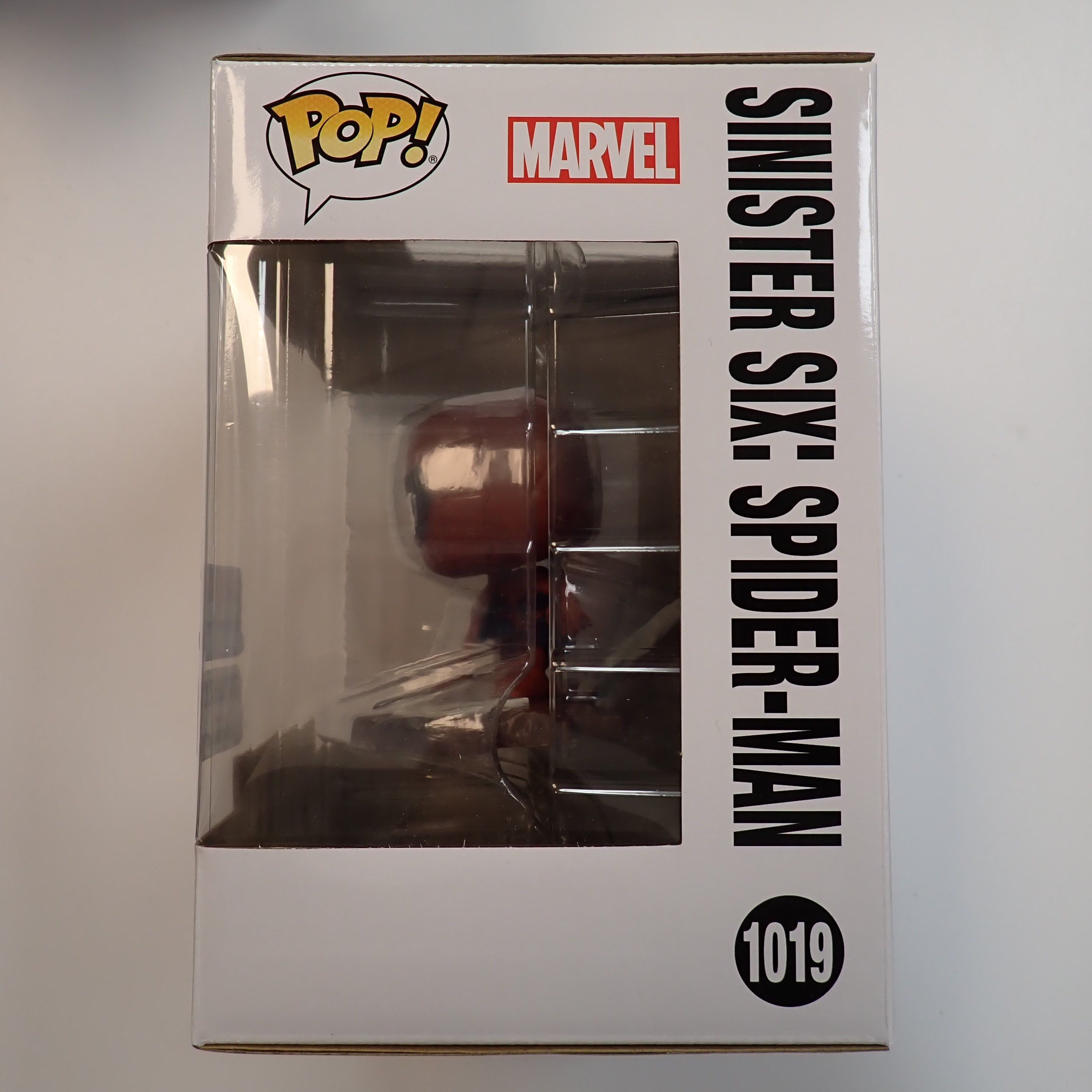 Sinister Six: Spider-Man - POP! #1019