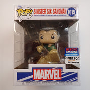 Sinister Six: Sandman - POP! #1015