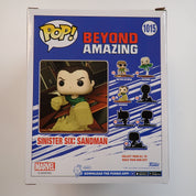 Sinister Six: Sandman - POP! #1015
