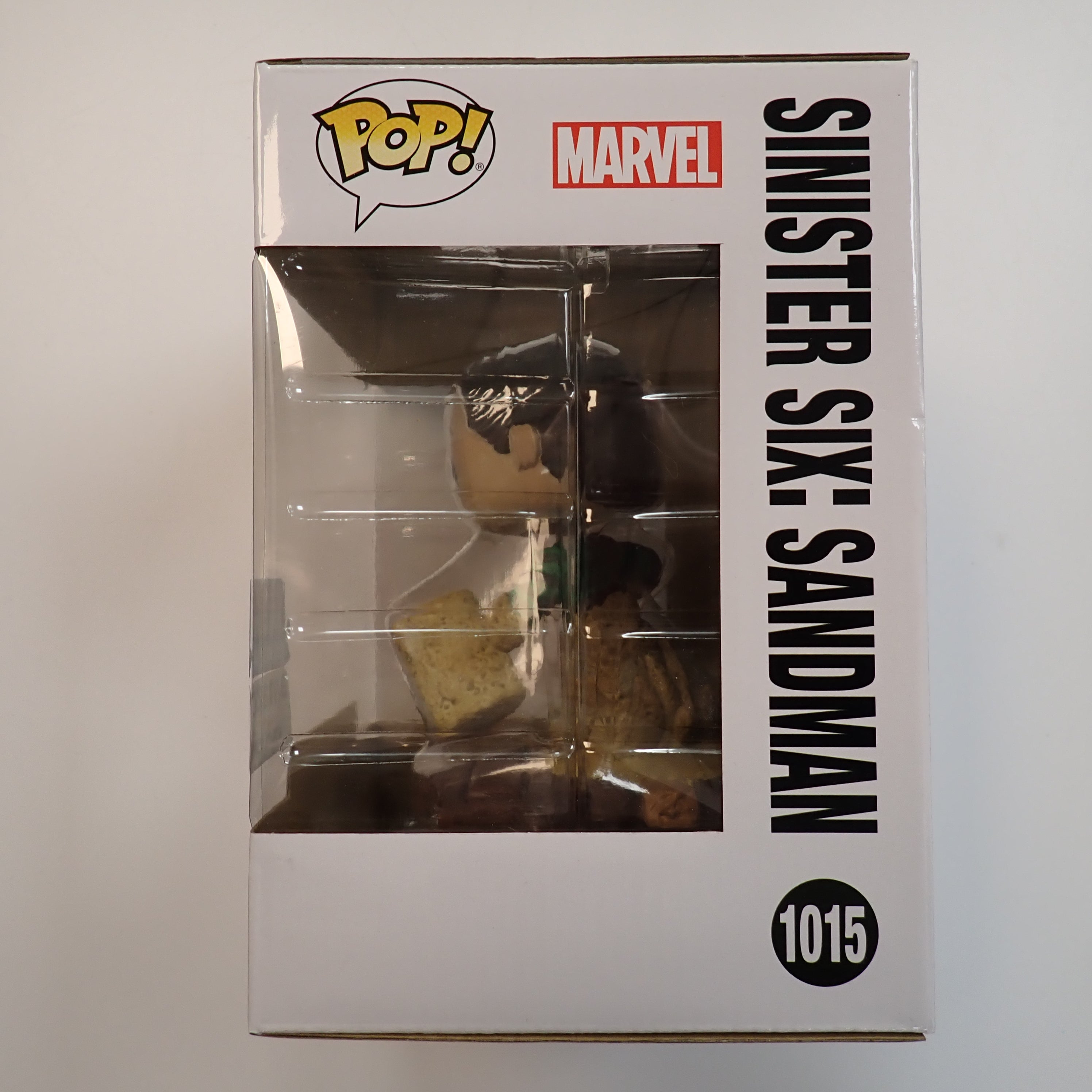 Sinister Six: Sandman - POP! #1015