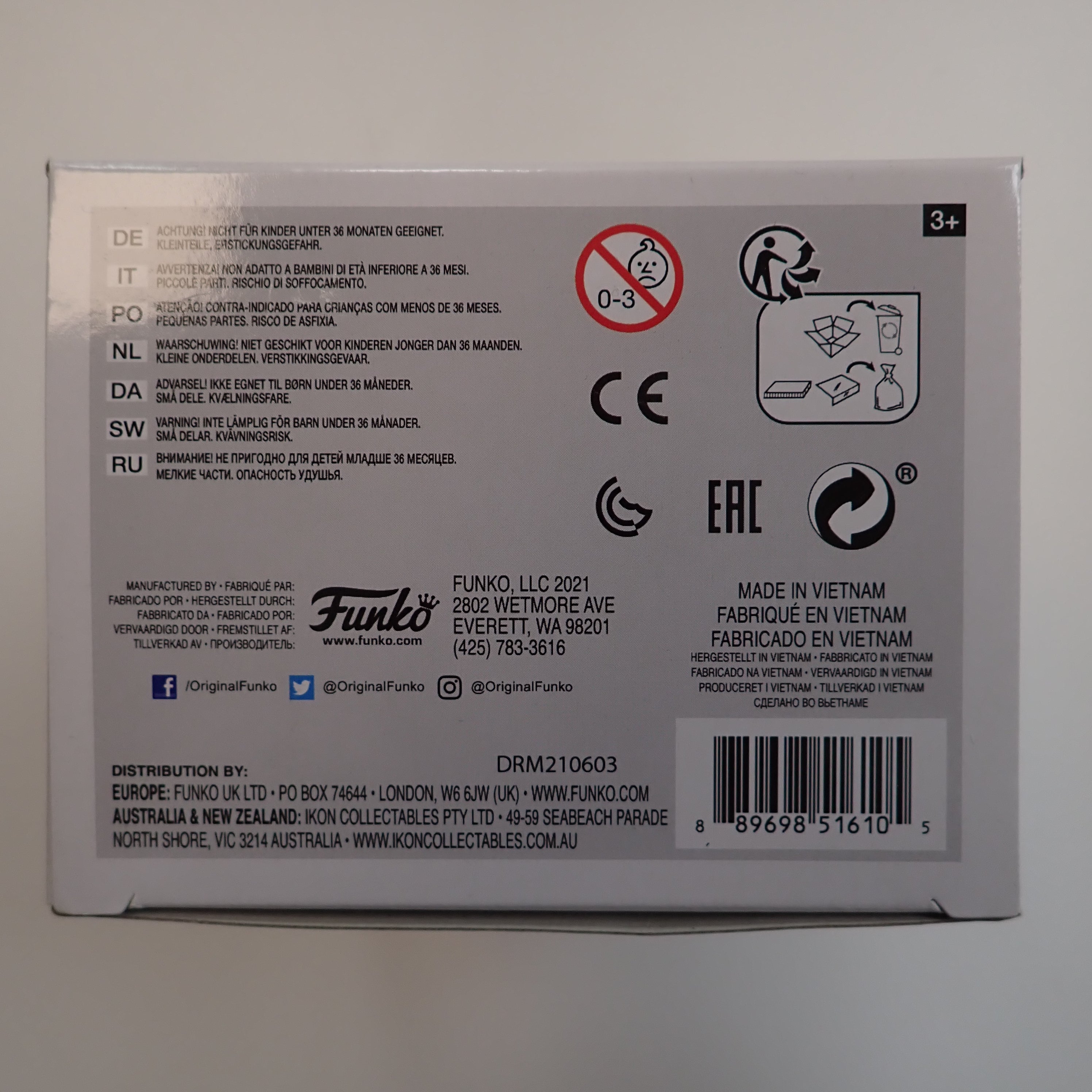 La Llorona - POP! #1130