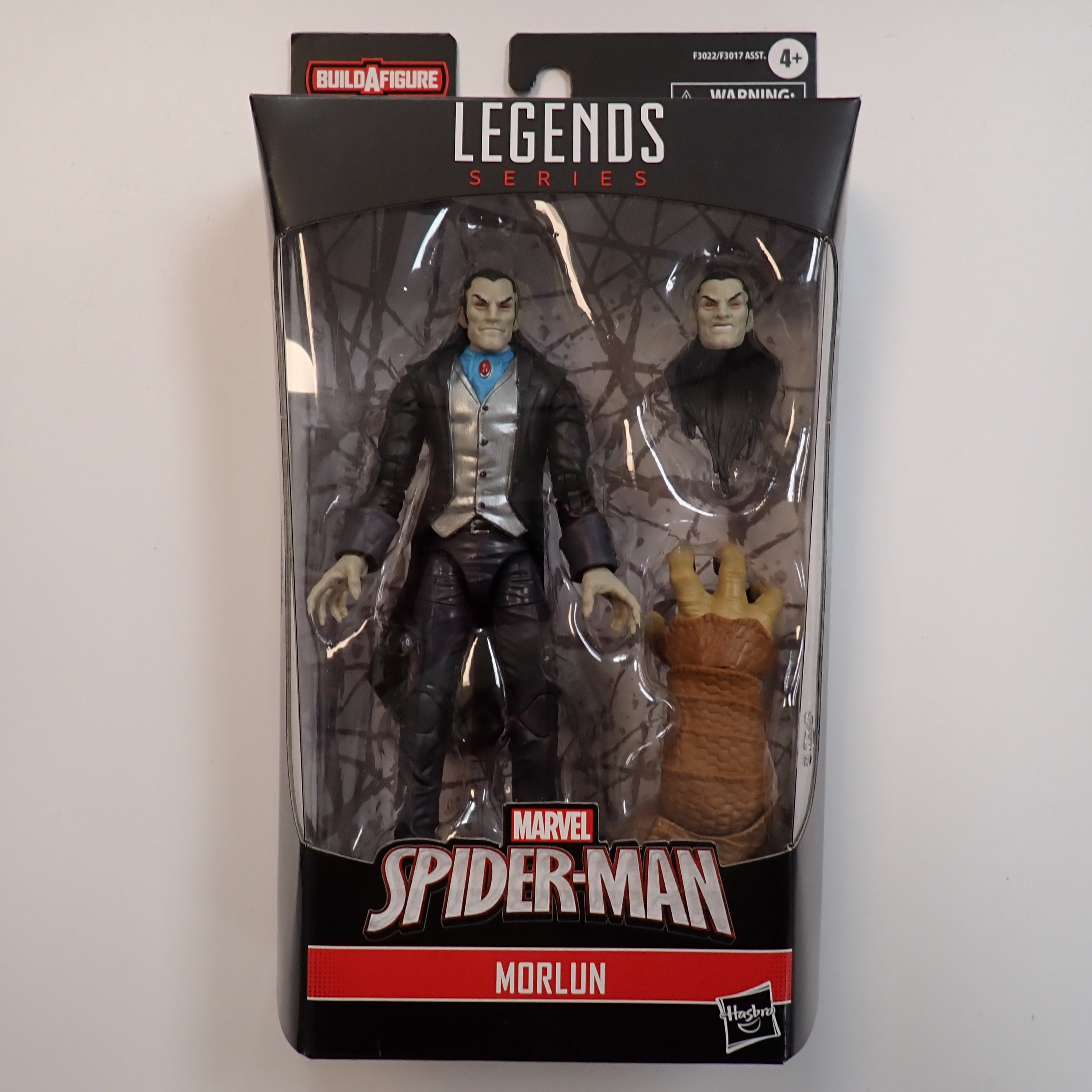 Morlun - Marvel Legends Figure