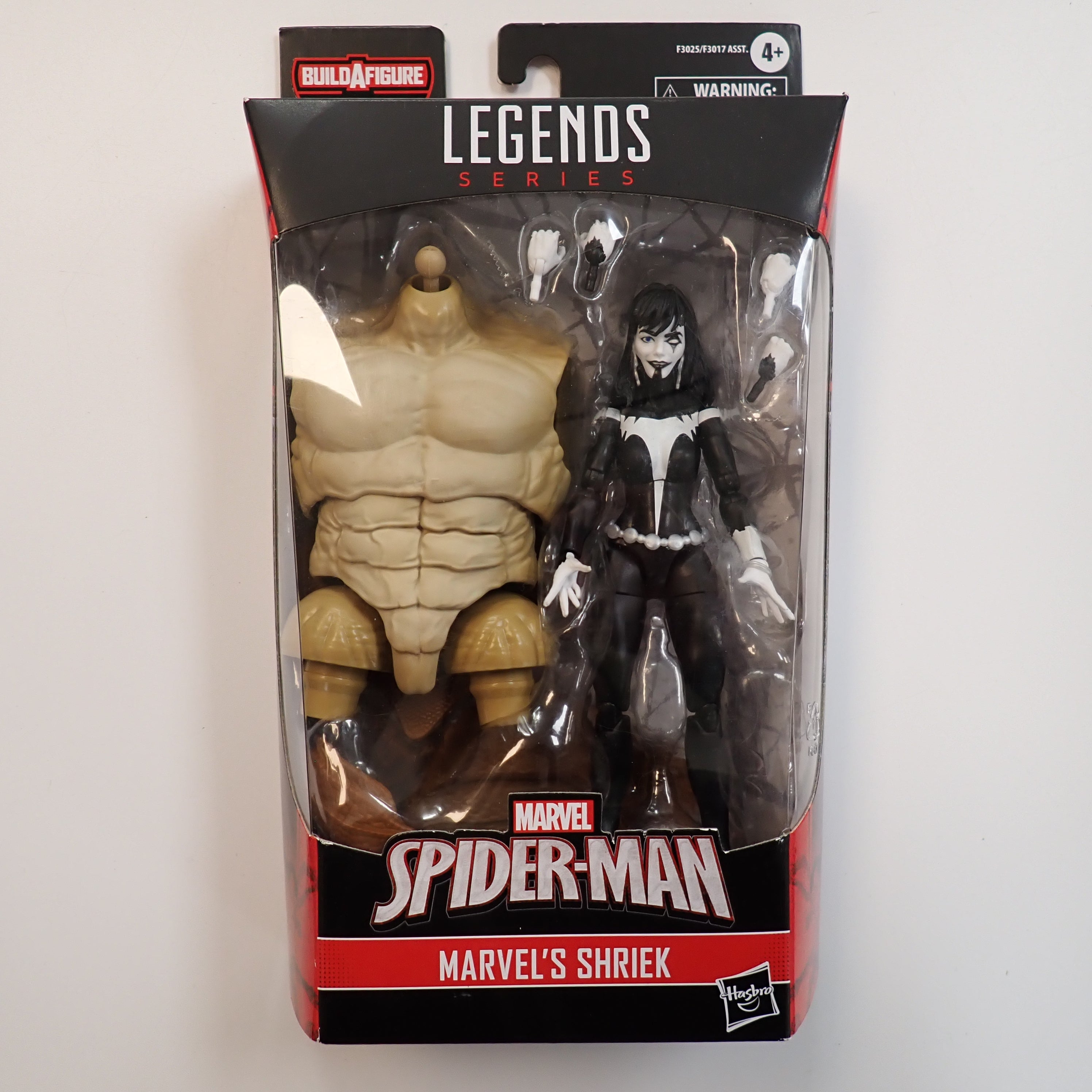 Marvel's Shriek - Marvel Legends Figure