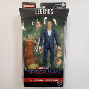 J. Jonah Jameson - Marvel Legends Figure