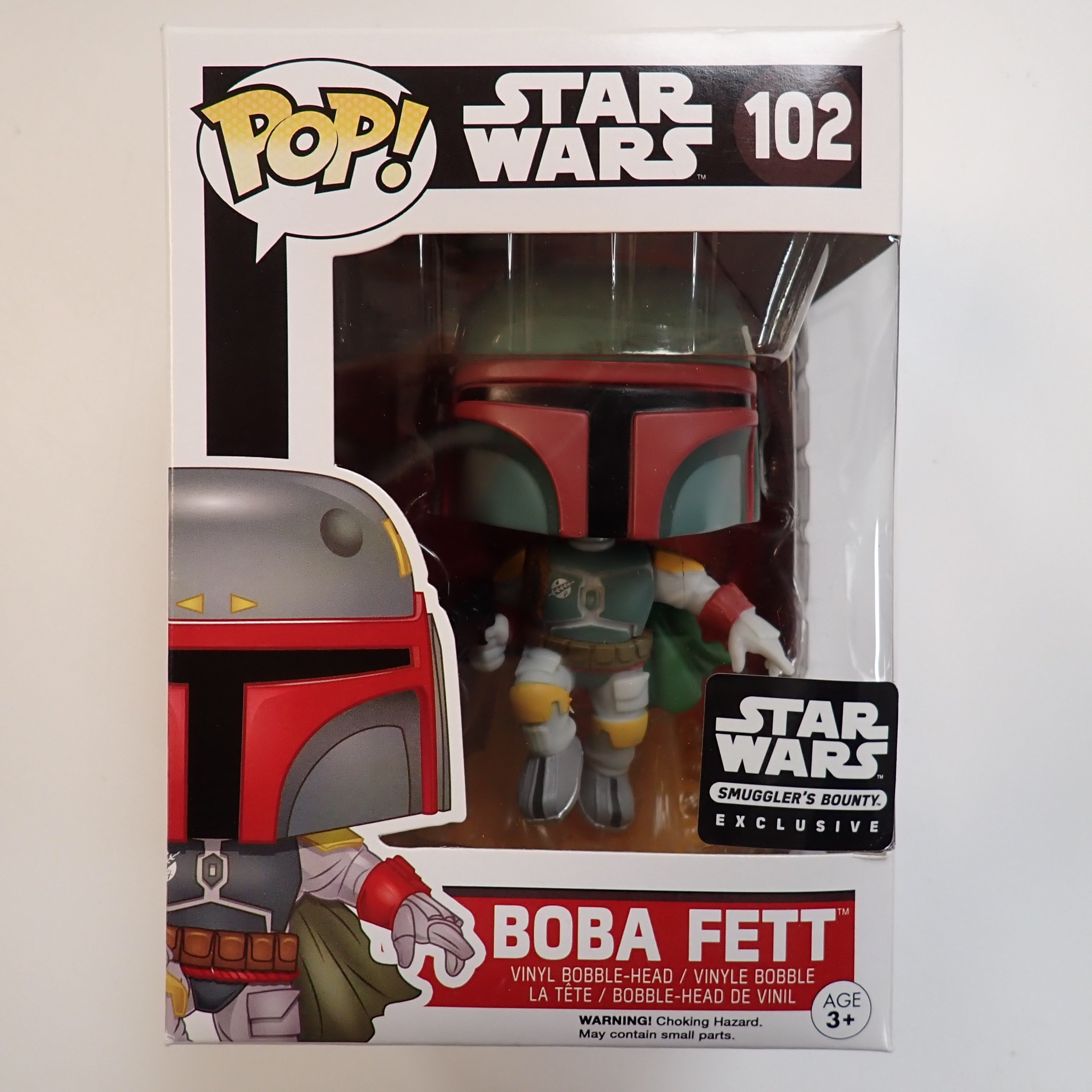 Boba Fett - POP! #102
