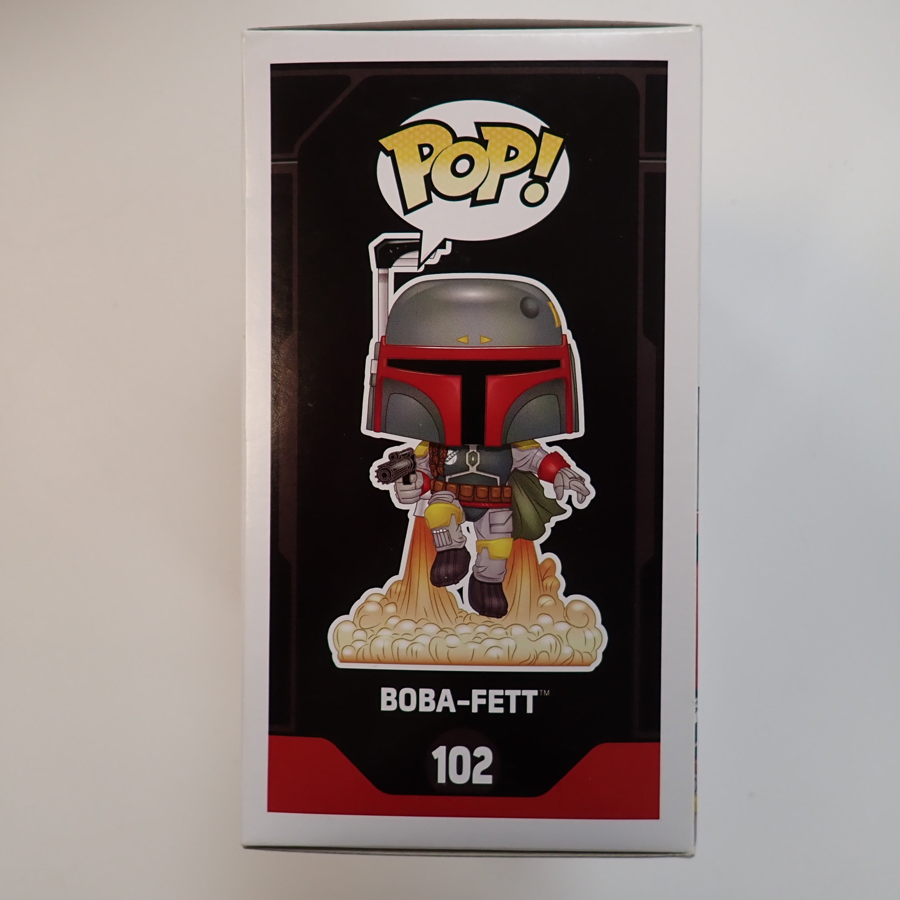 Boba Fett - POP! #102