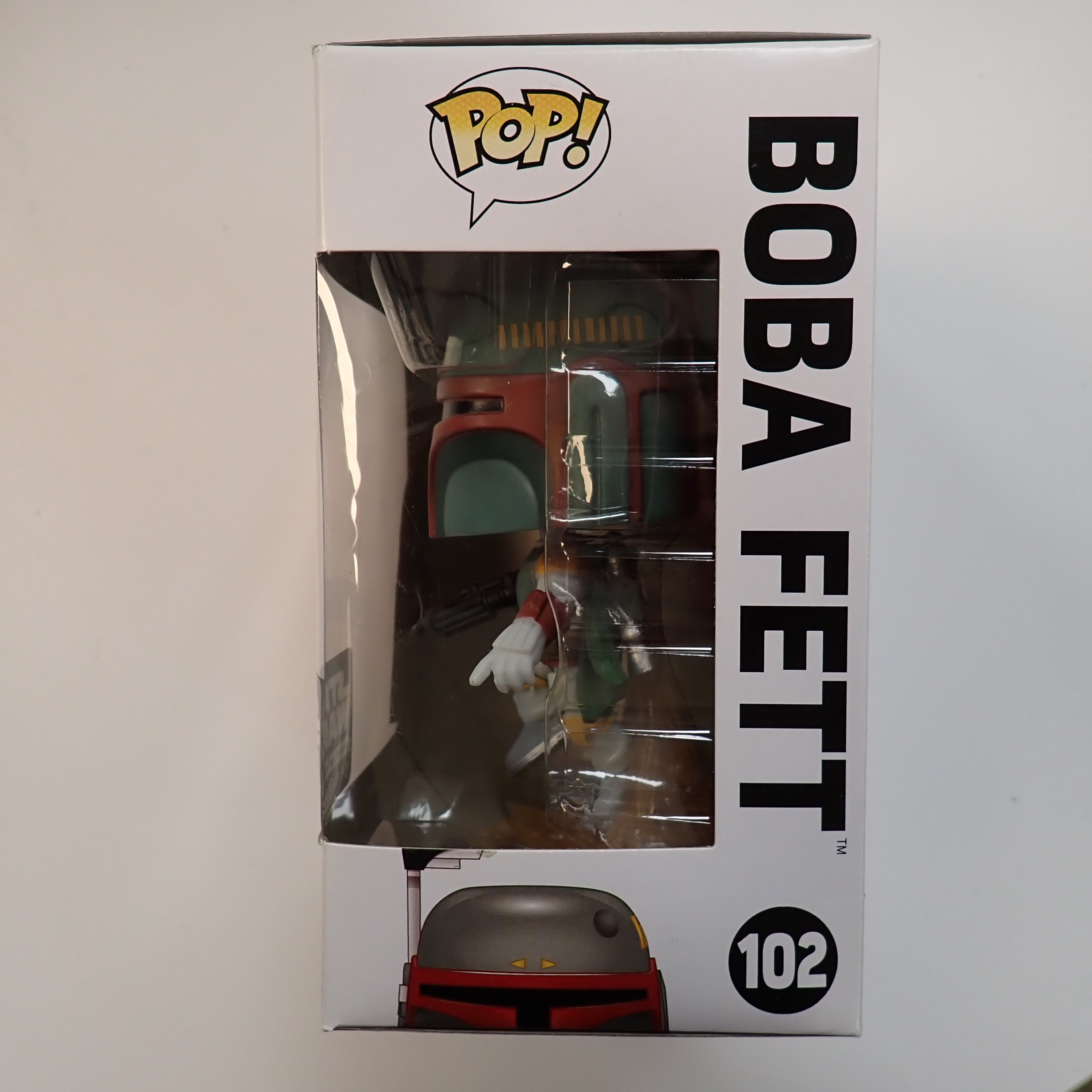 Boba Fett - POP! #102
