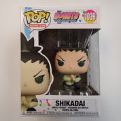 Shikadai - POP! #1039