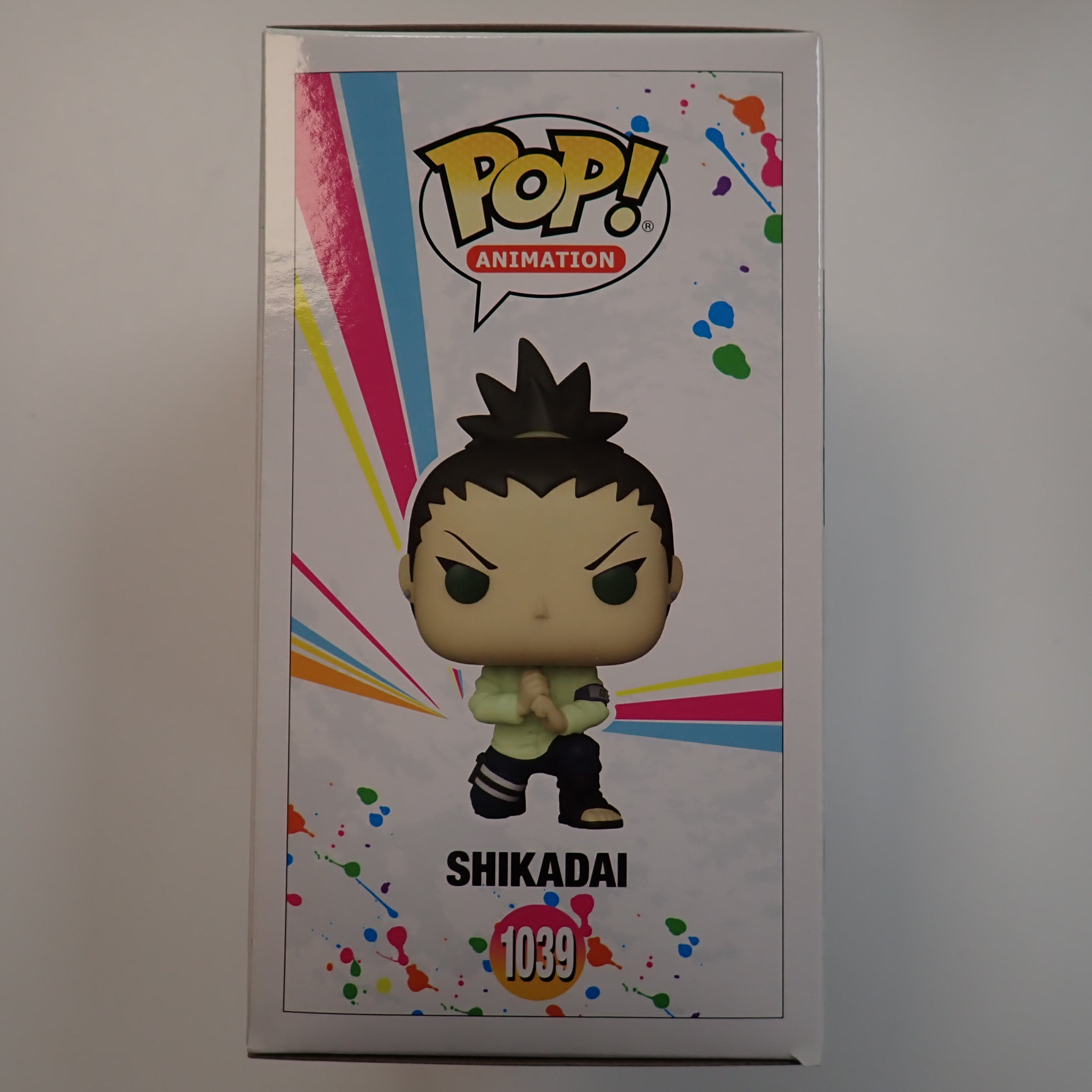 Shikadai - POP! #1039