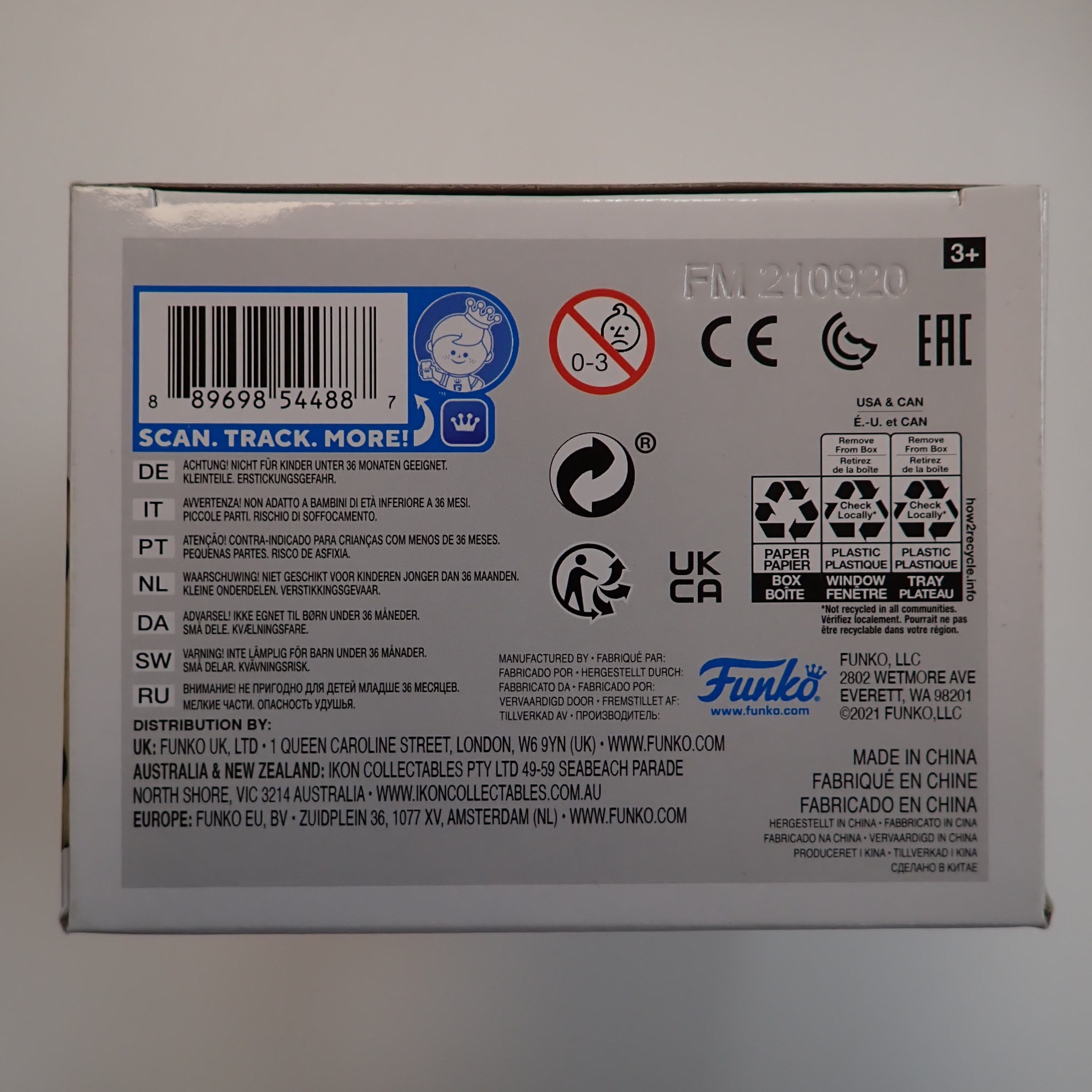 Shikadai - POP! #1039