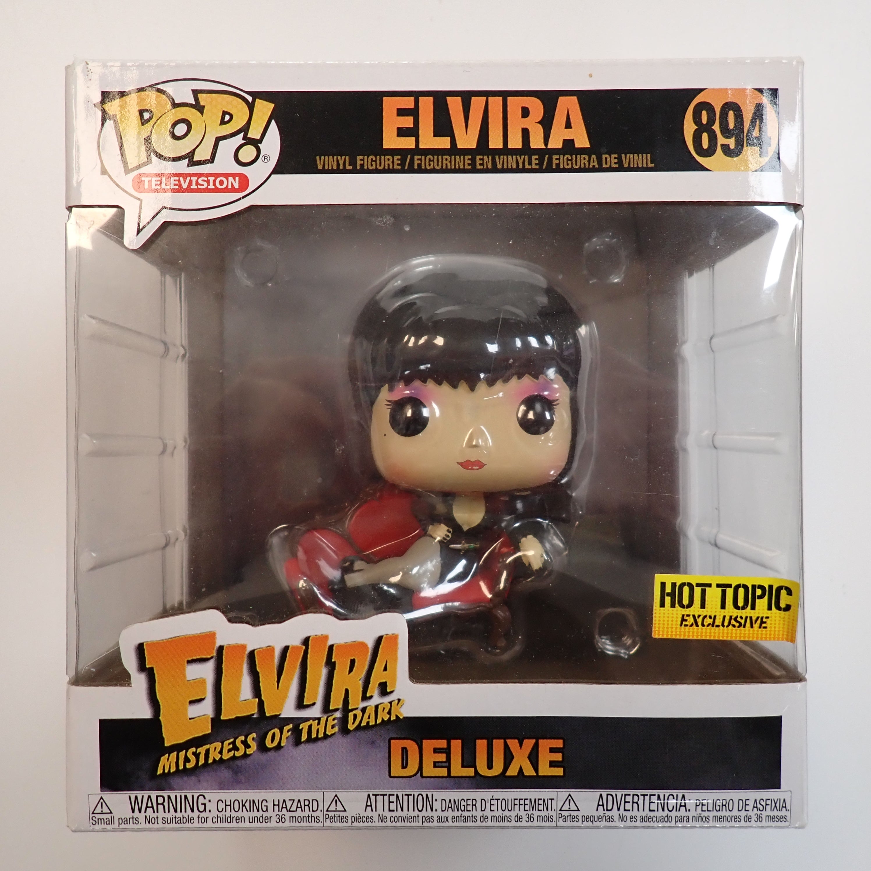 Elvira - POP! #894