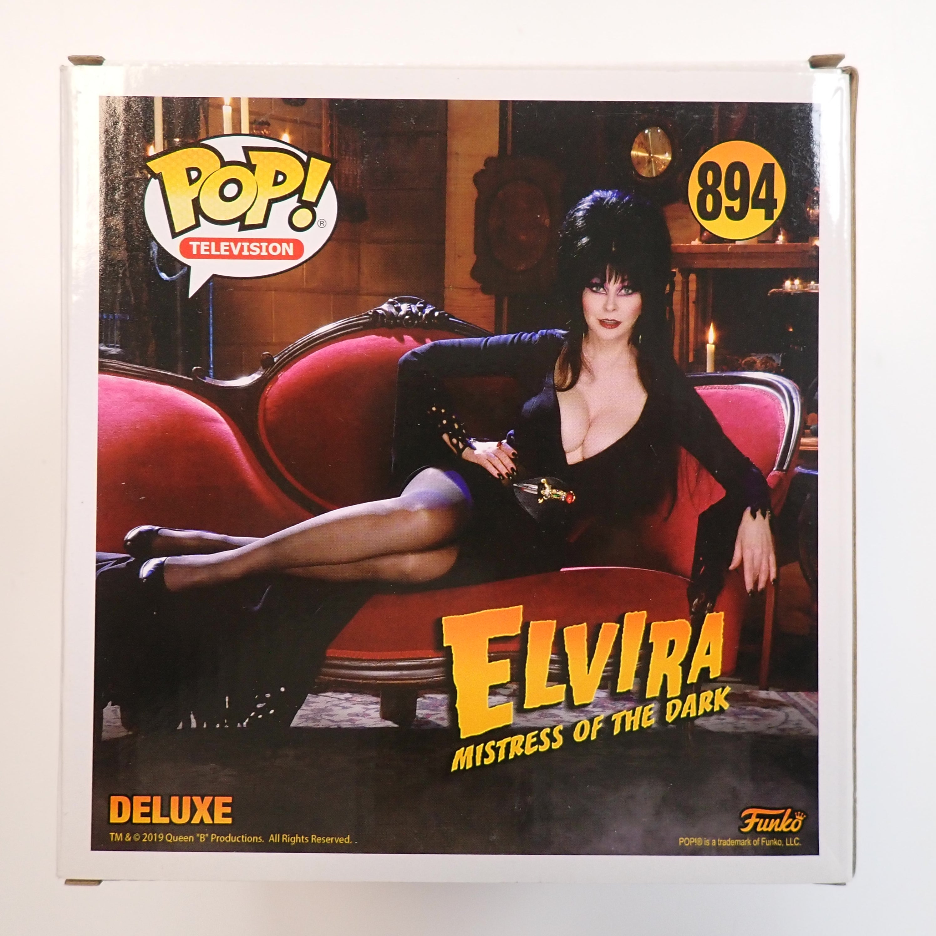 Elvira - POP! #894