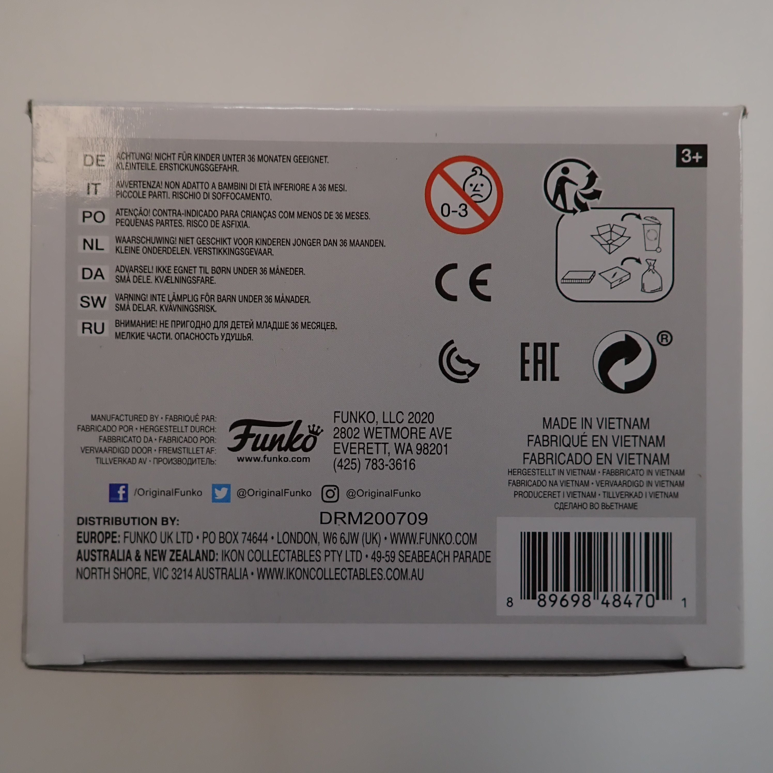 Endeavor - POP! #785