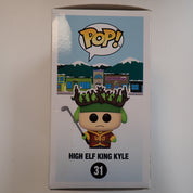 High Elf King Kyle - POP! #31