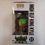 High Elf King Kyle - POP! #31