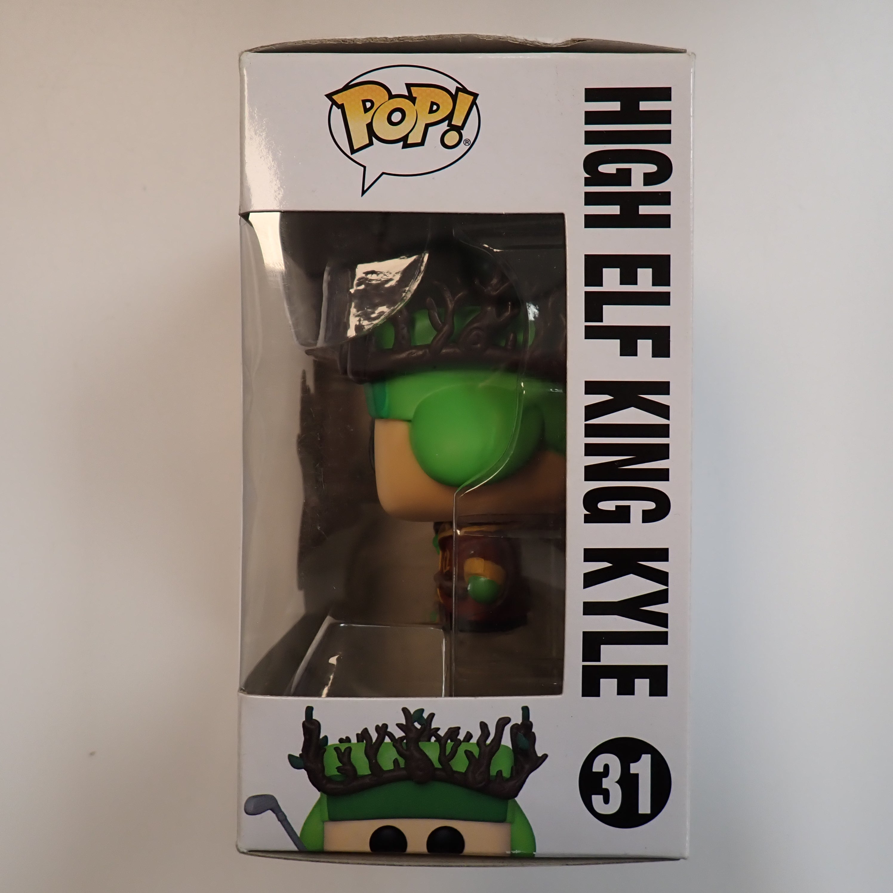 High Elf King Kyle - POP! #31
