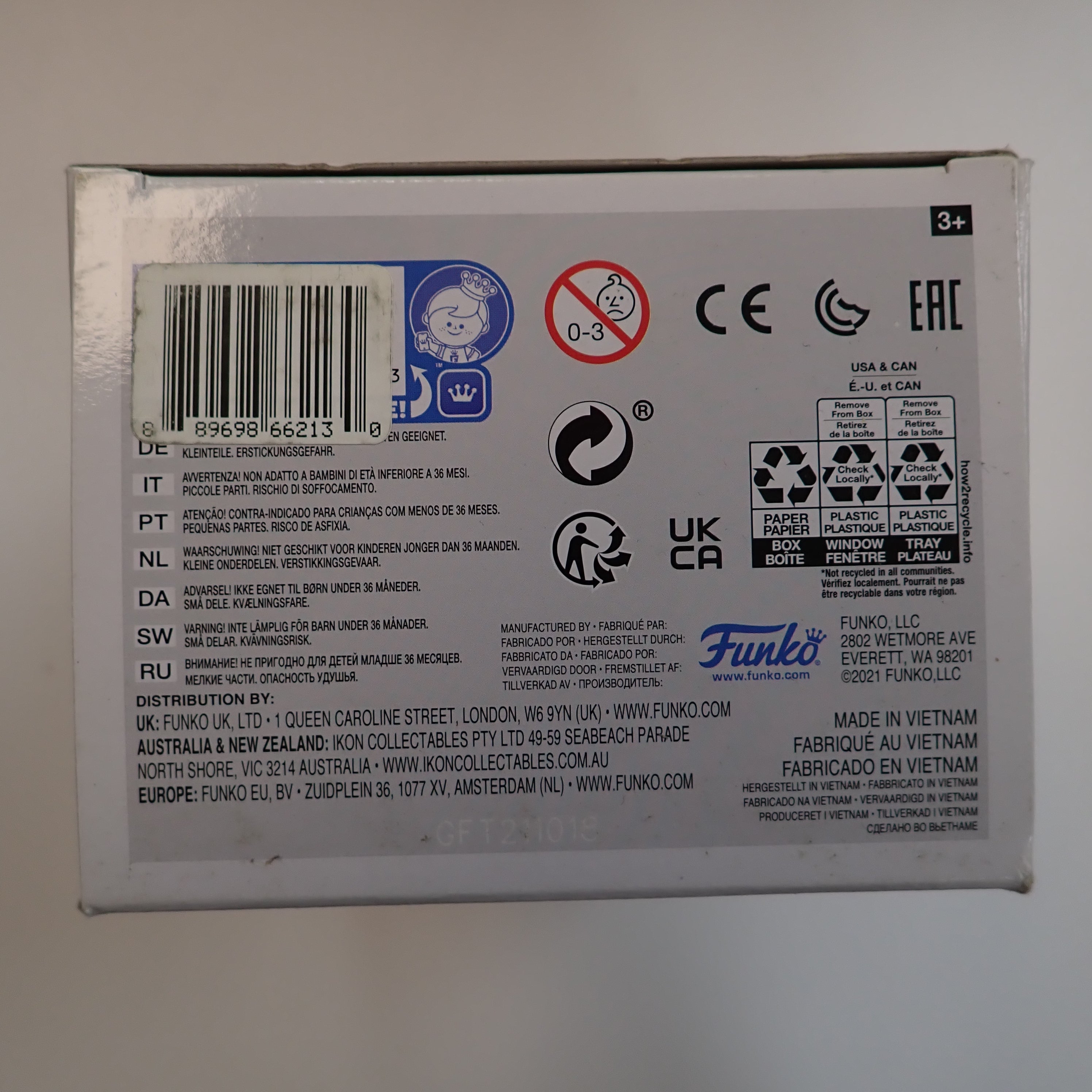 High Elf King Kyle - POP! #31