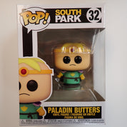 Paladin Butters - POP! #32