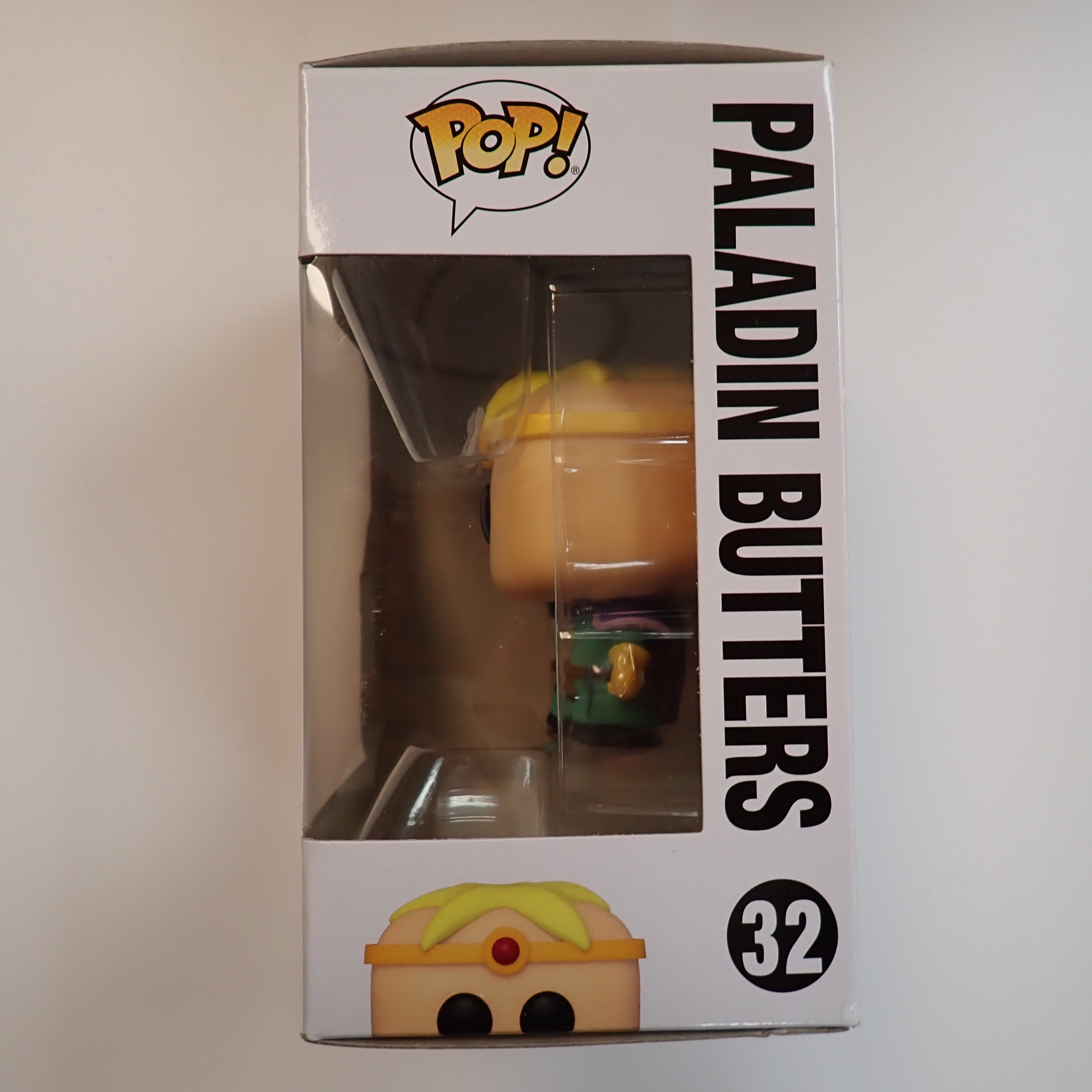 Paladin Butters - POP! #32