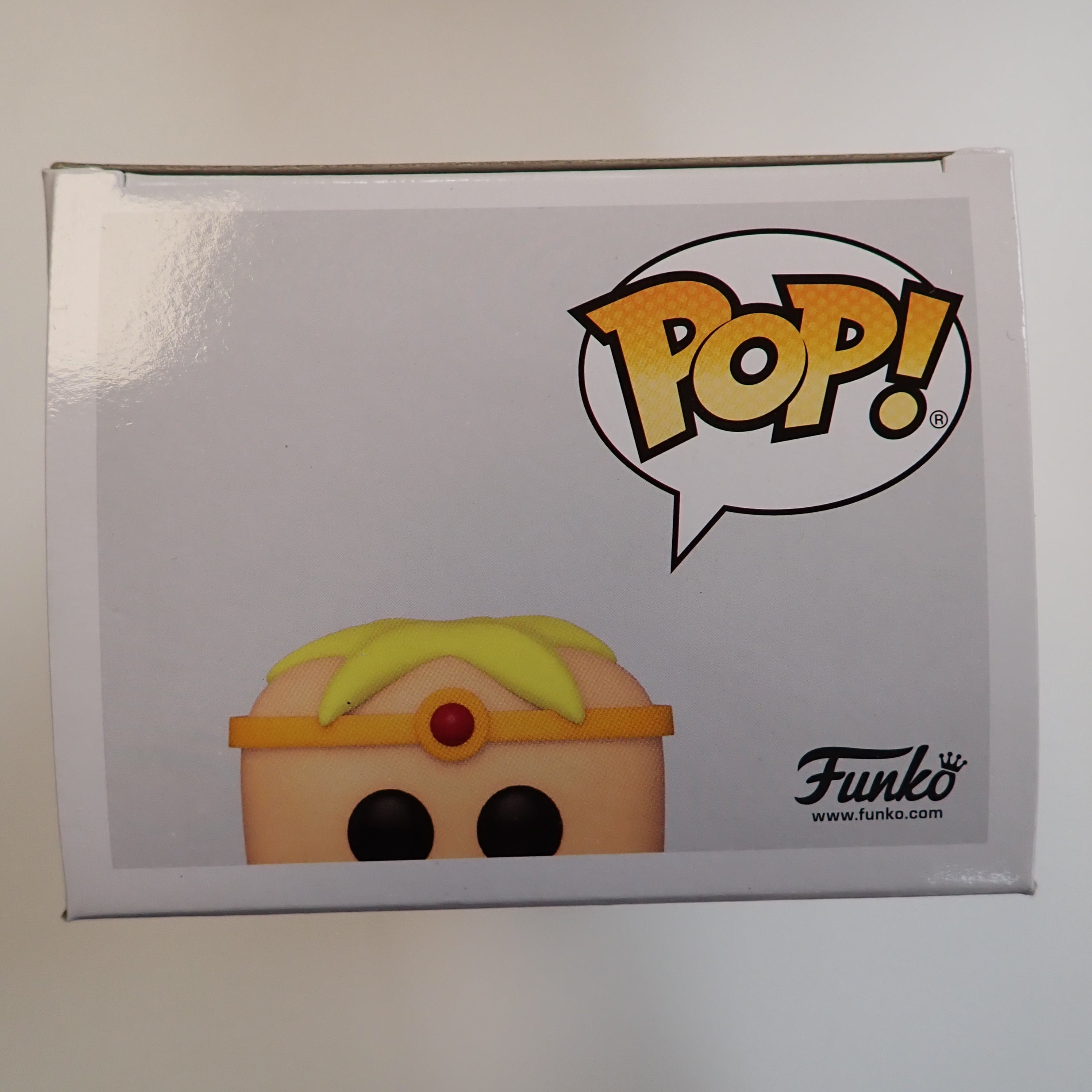 Paladin Butters - POP! #32