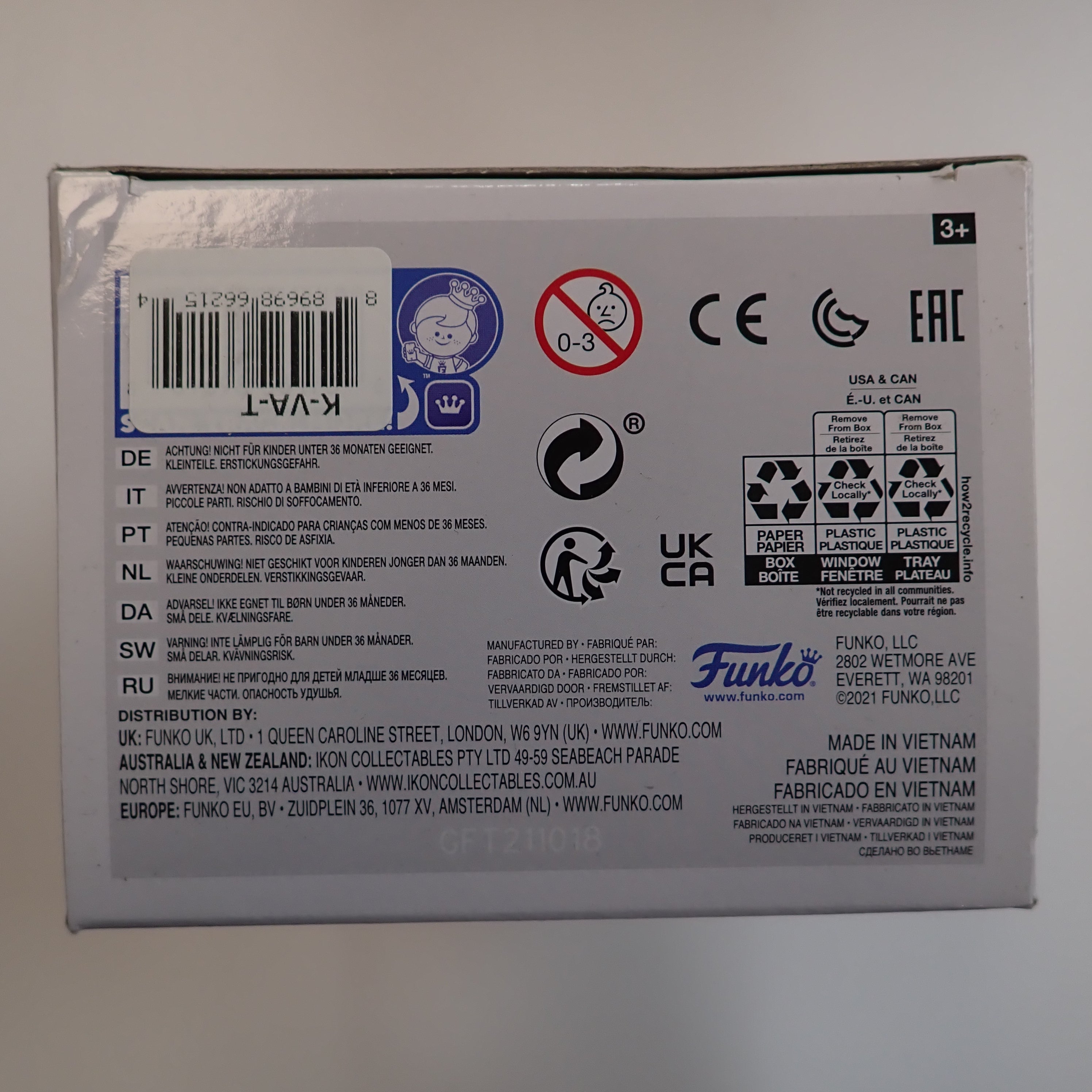 Paladin Butters - POP! #32