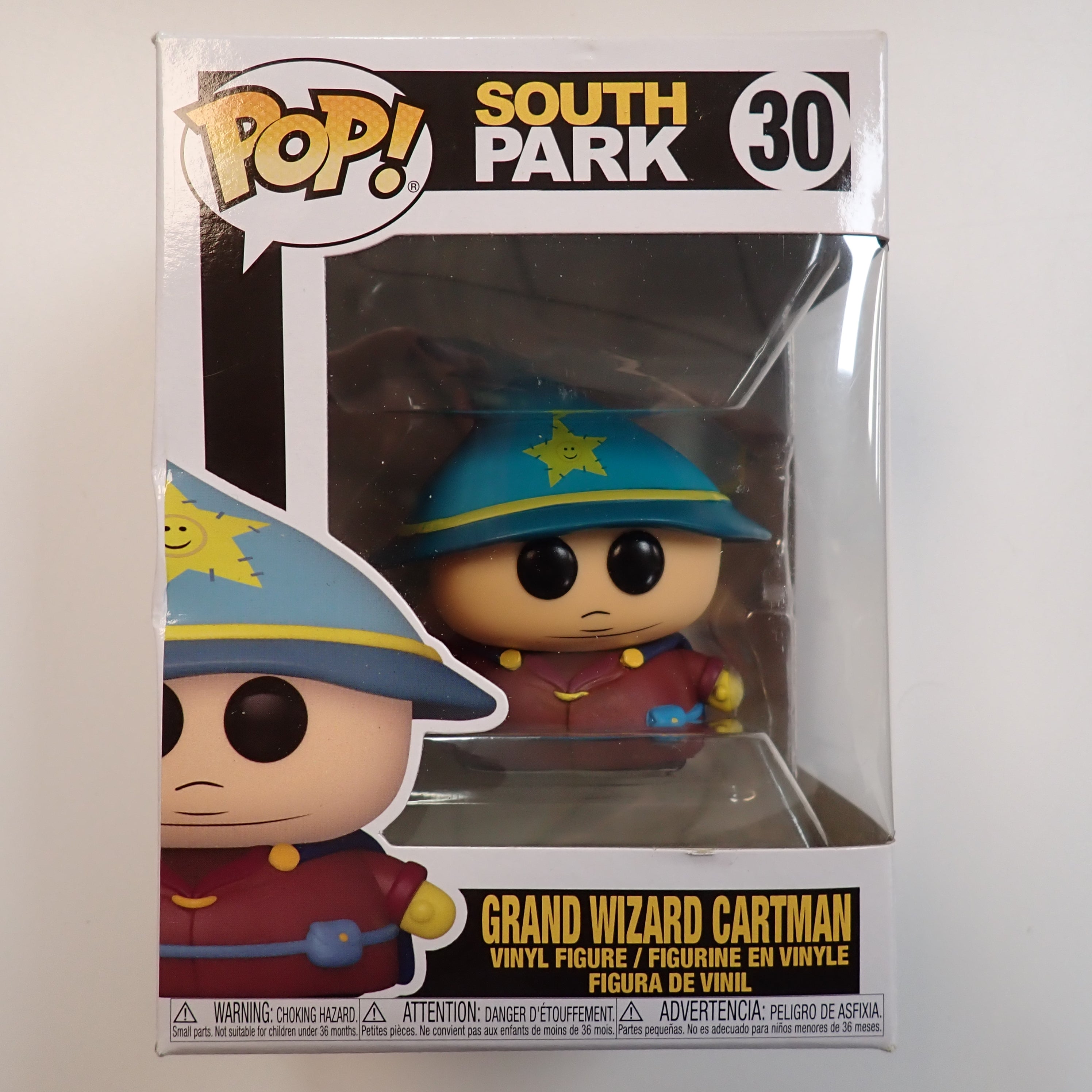 Grand Wizard Cartman - POP! #30