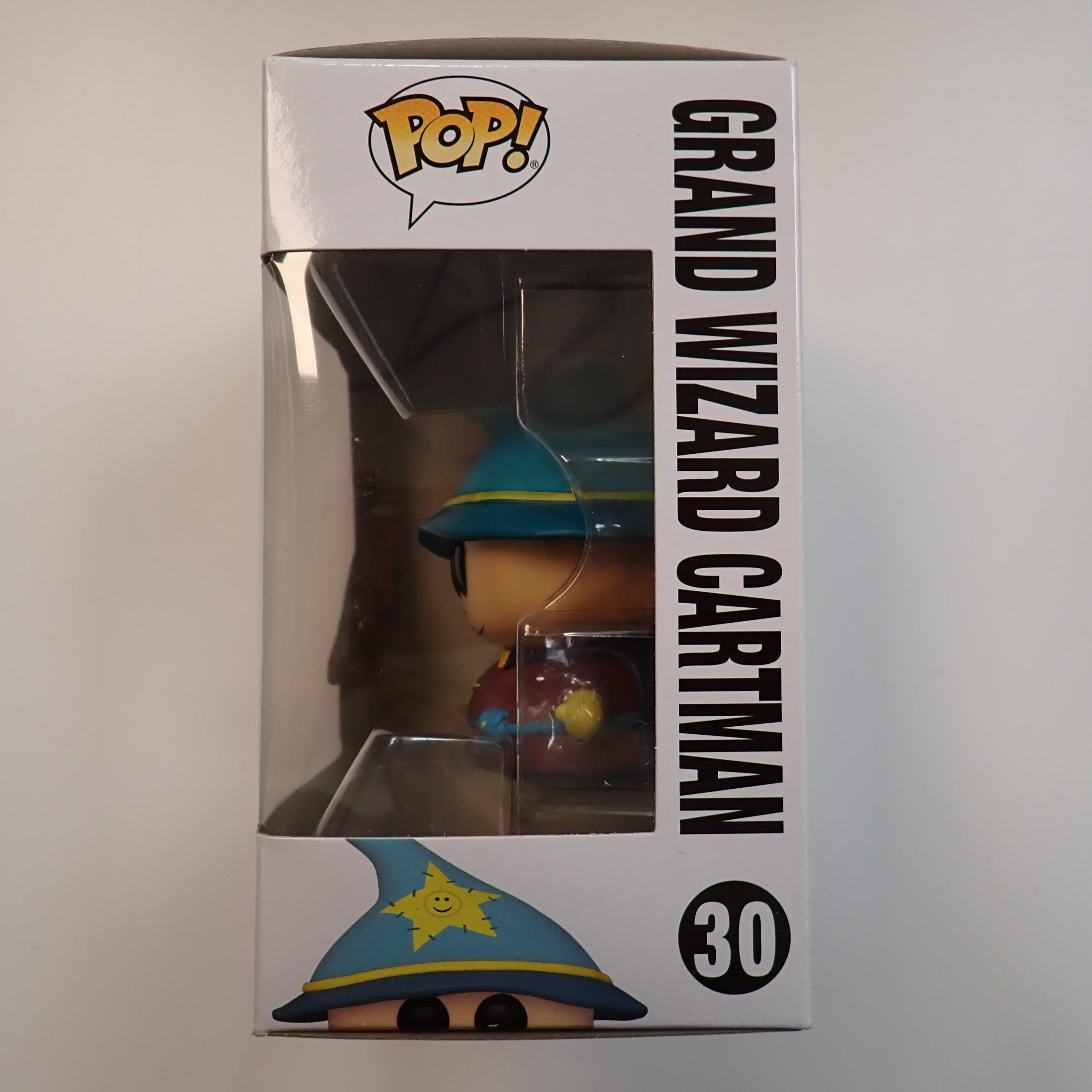 Grand Wizard Cartman - POP! #30