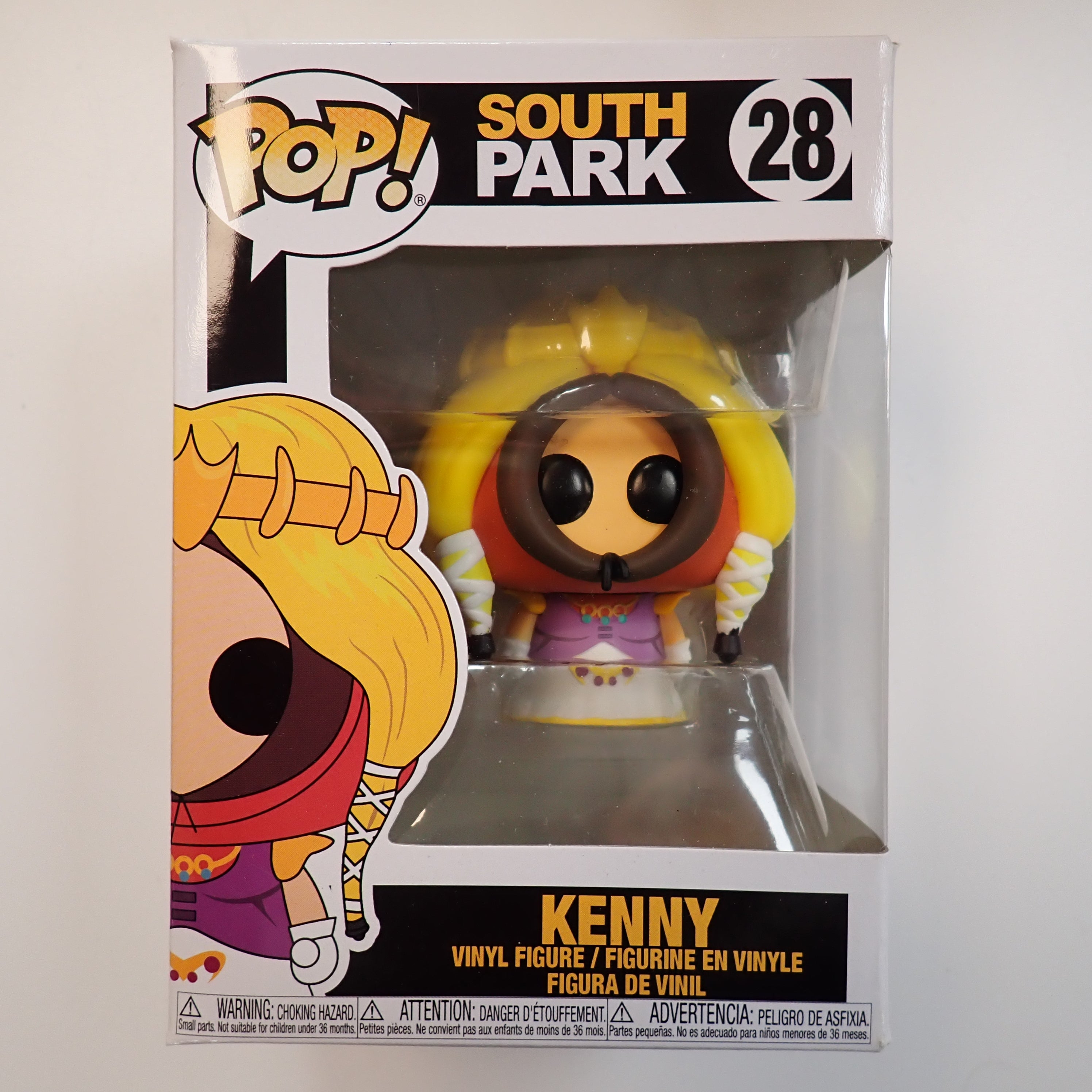 Kenny - POP! #28