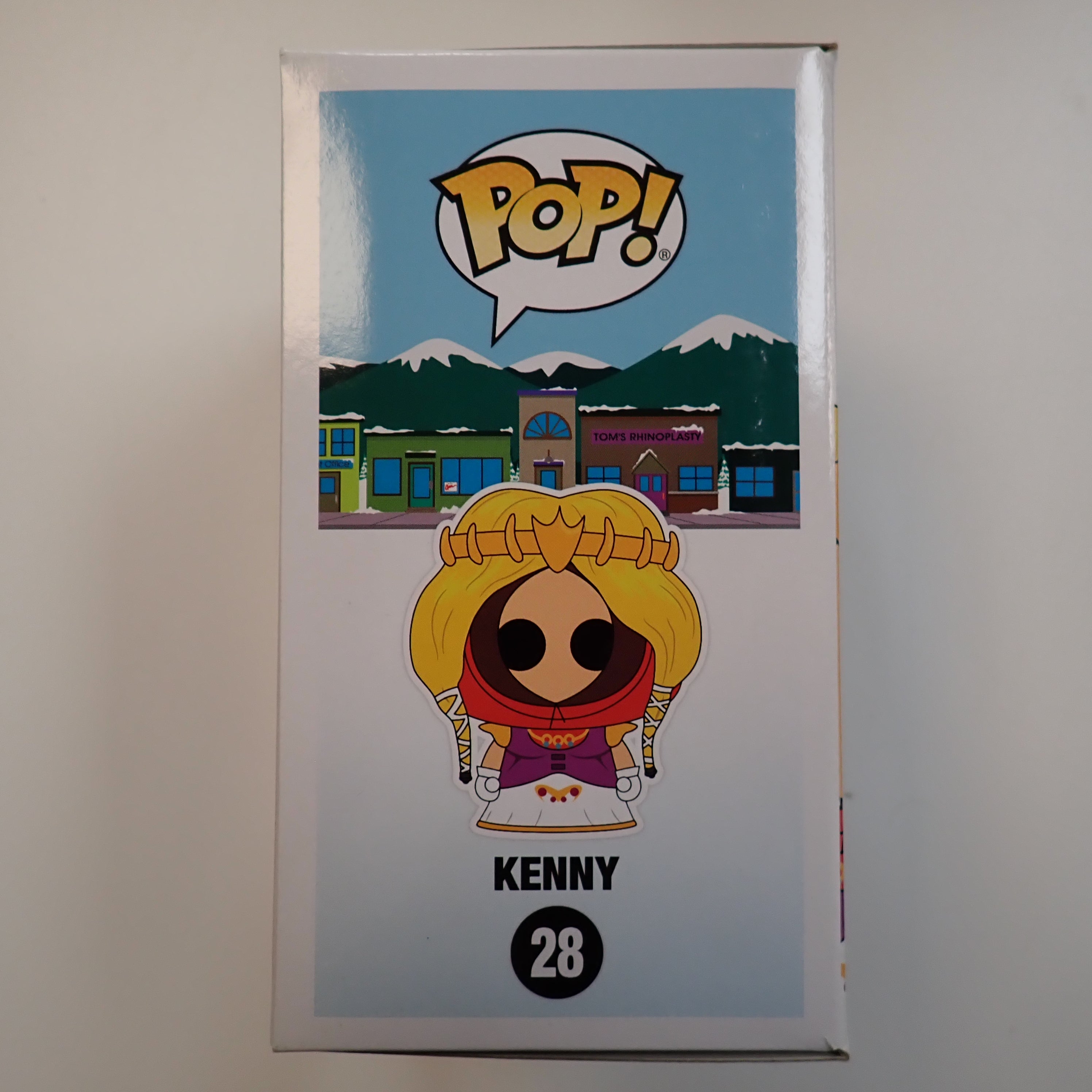 Kenny - POP! #28