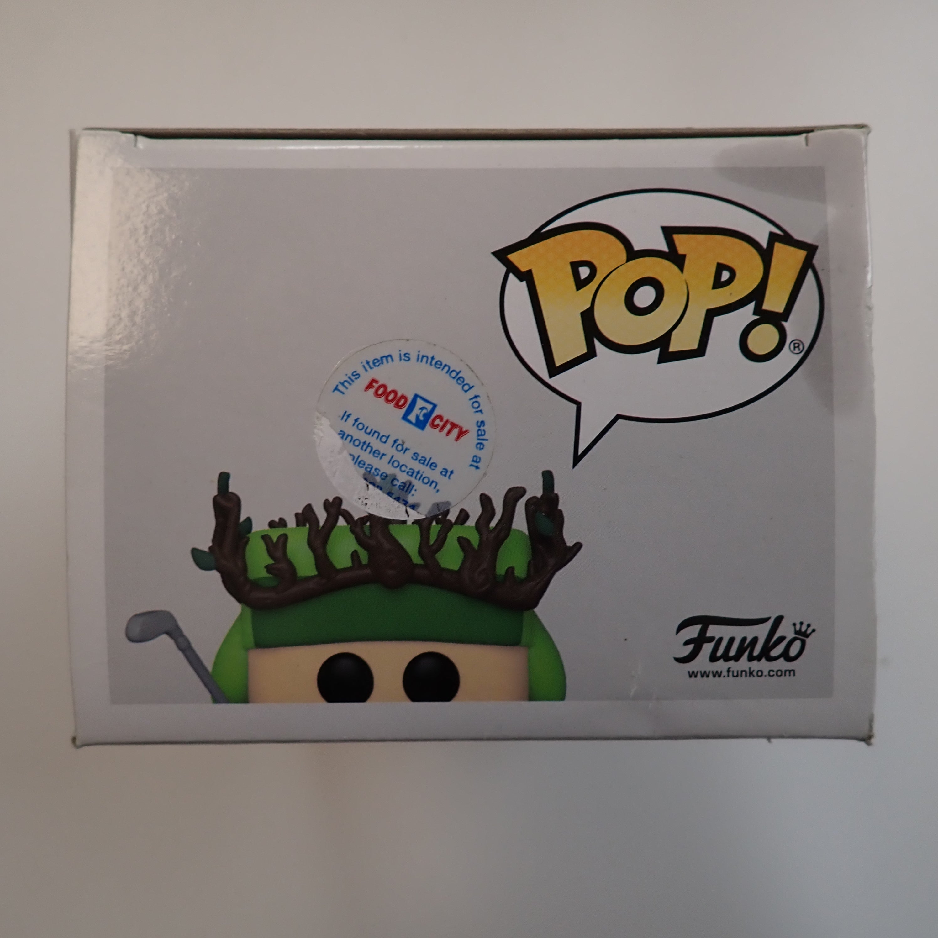 High Elf King Kyle - POP! #31