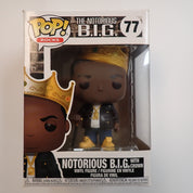 Notorious B.I.G. - POP! #77