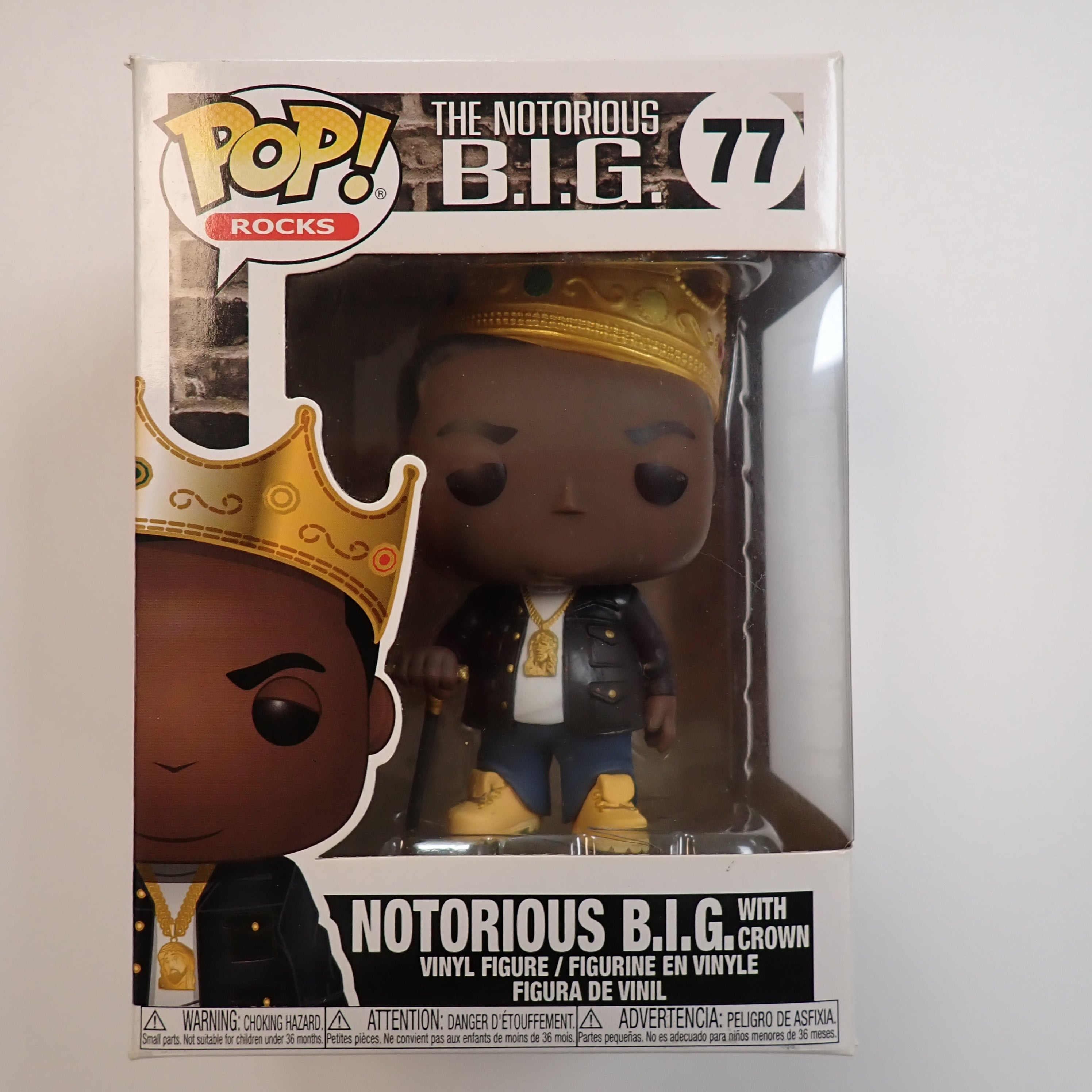 Notorious B.I.G. - POP! #77