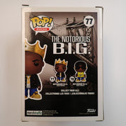 Notorious B.I.G. - POP! #77
