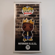 Notorious B.I.G. - POP! #77
