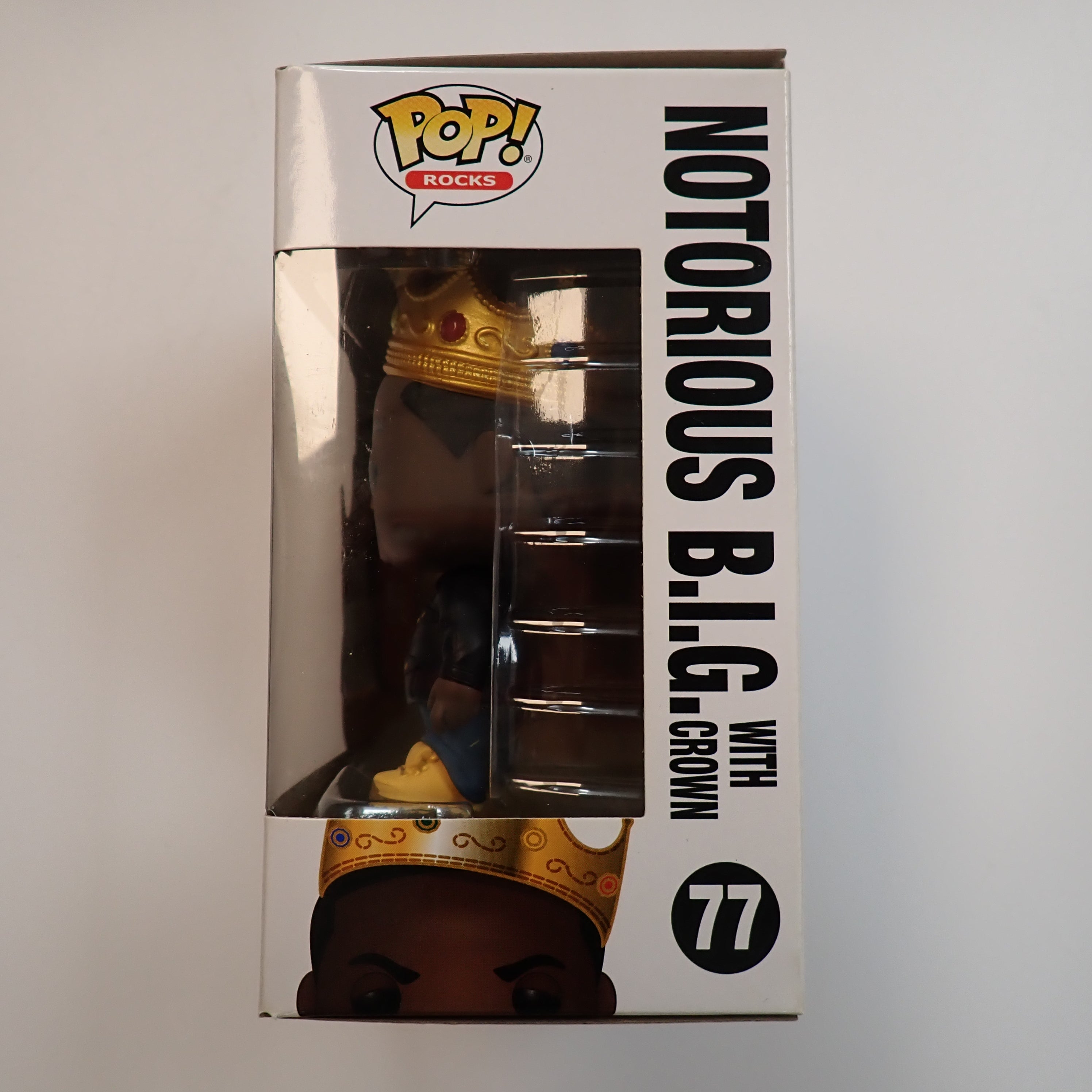 Notorious B.I.G. - POP! #77