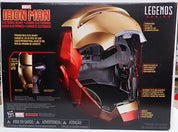 Marvel Legends Iron Man Electronic Helmet