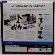 PS4 Overwatch Collector's edition