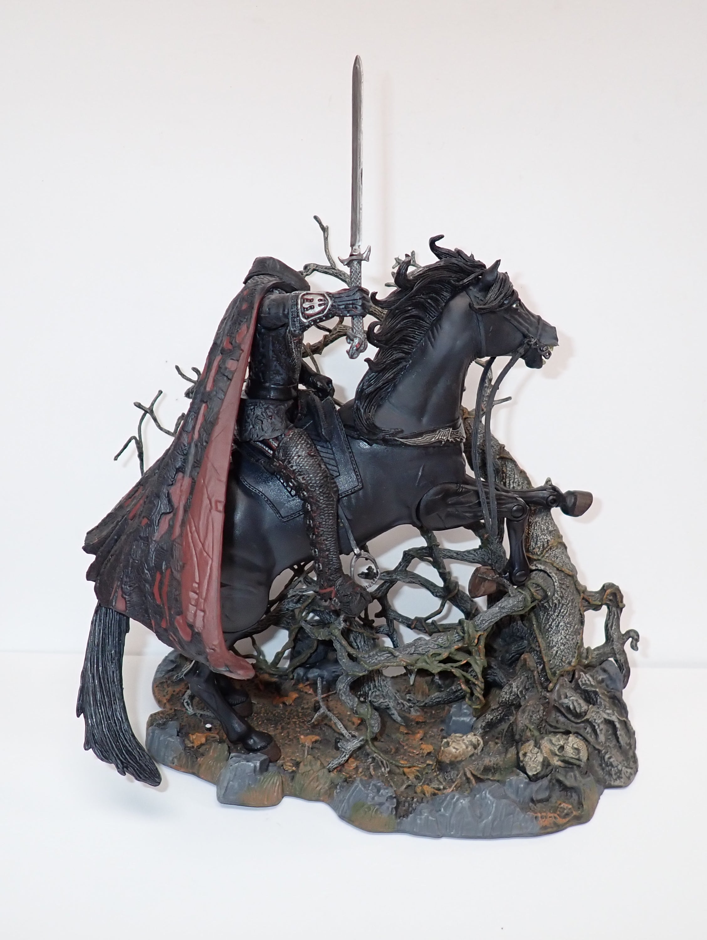 Mcfarland Headless Horseman Deluxe Edition