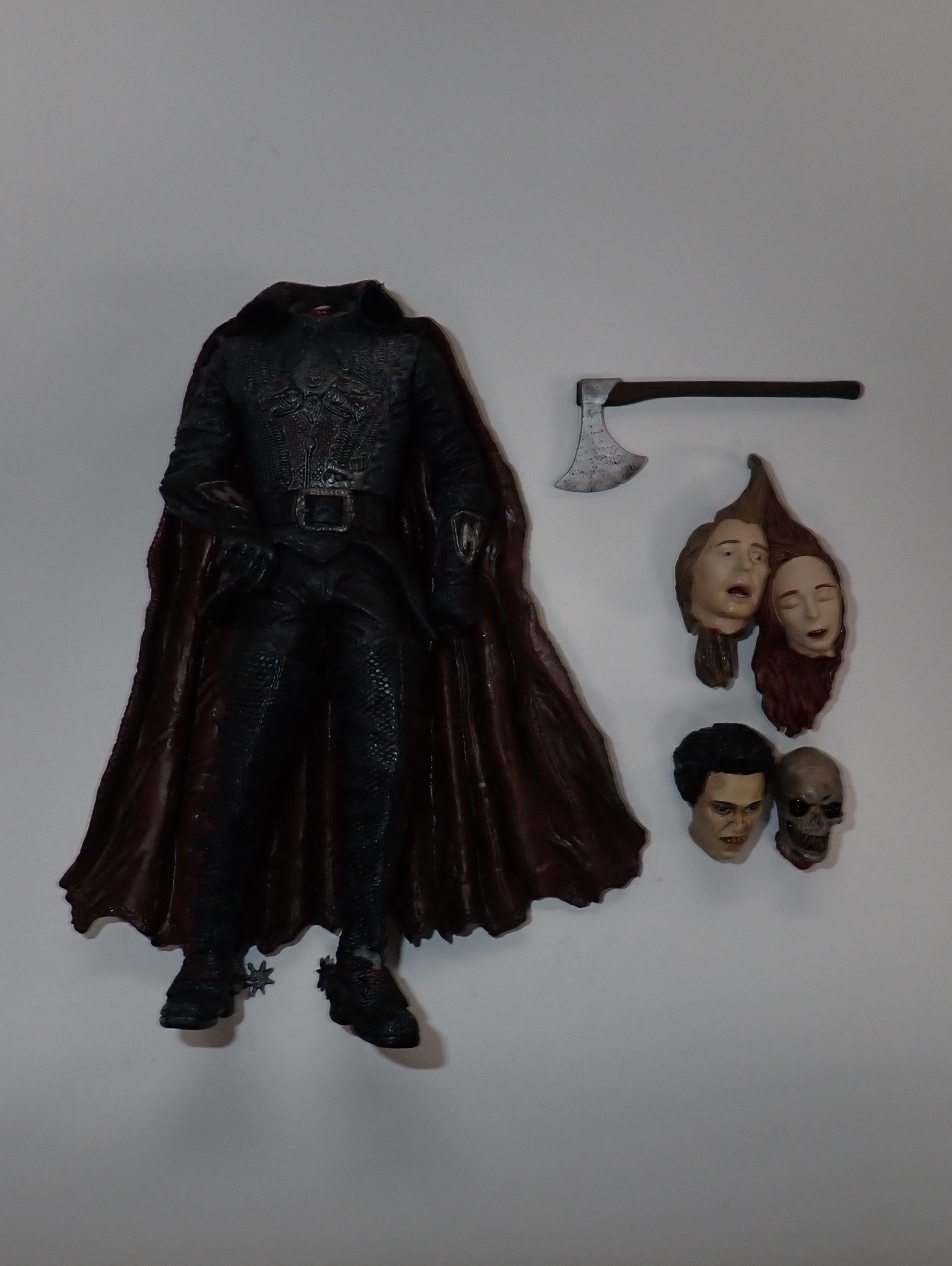 Mcfarland Headless Horseman