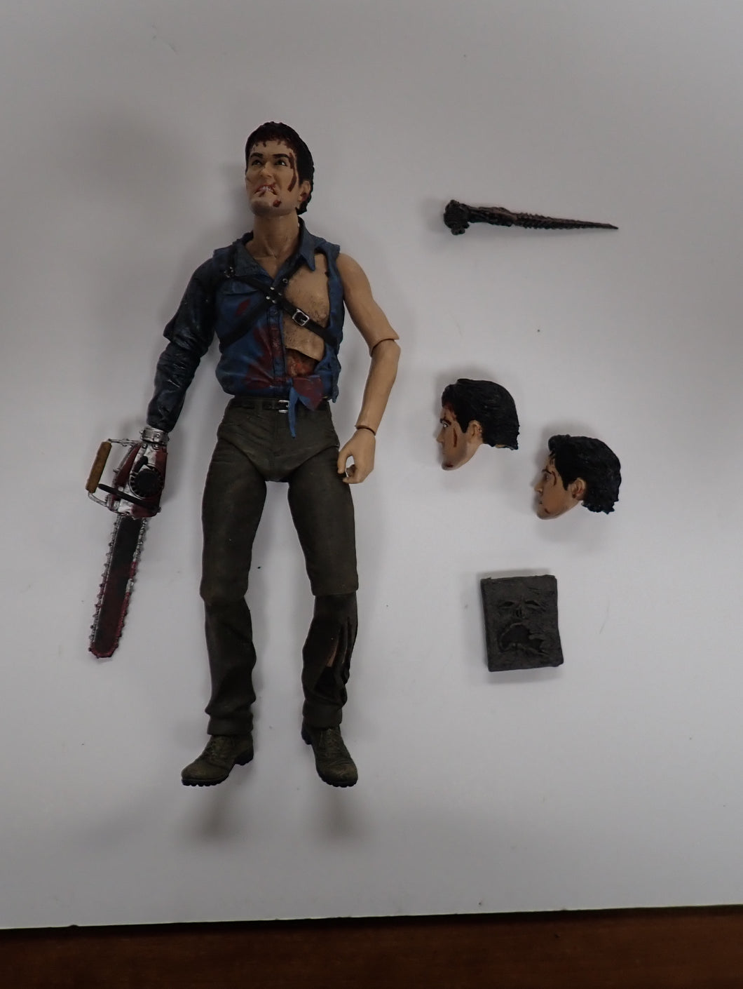 NECA Ashe Williams  Evil Dead 2