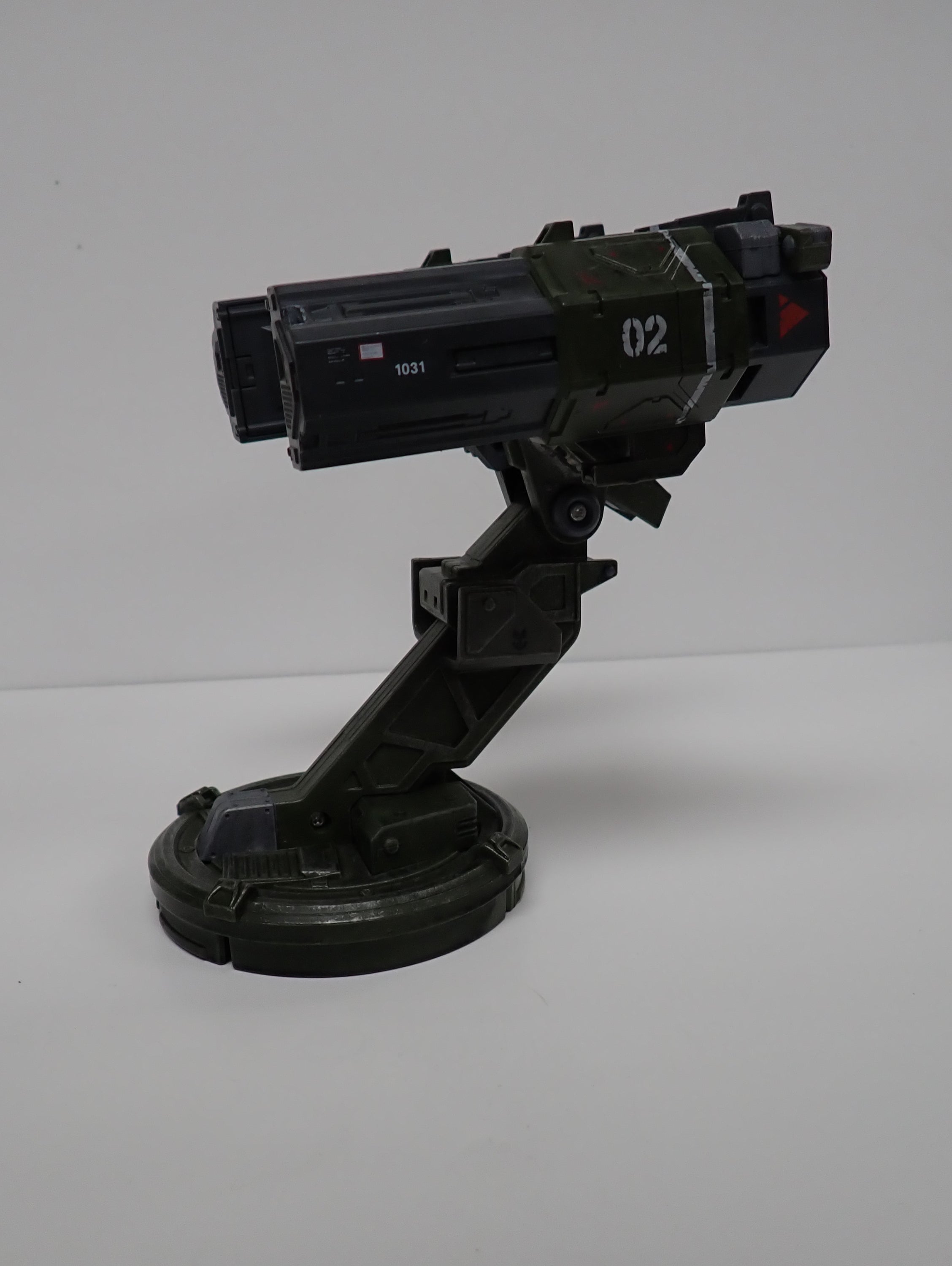 Halo Reach Gauss Cannon