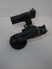 Halo Reach Gauss Cannon