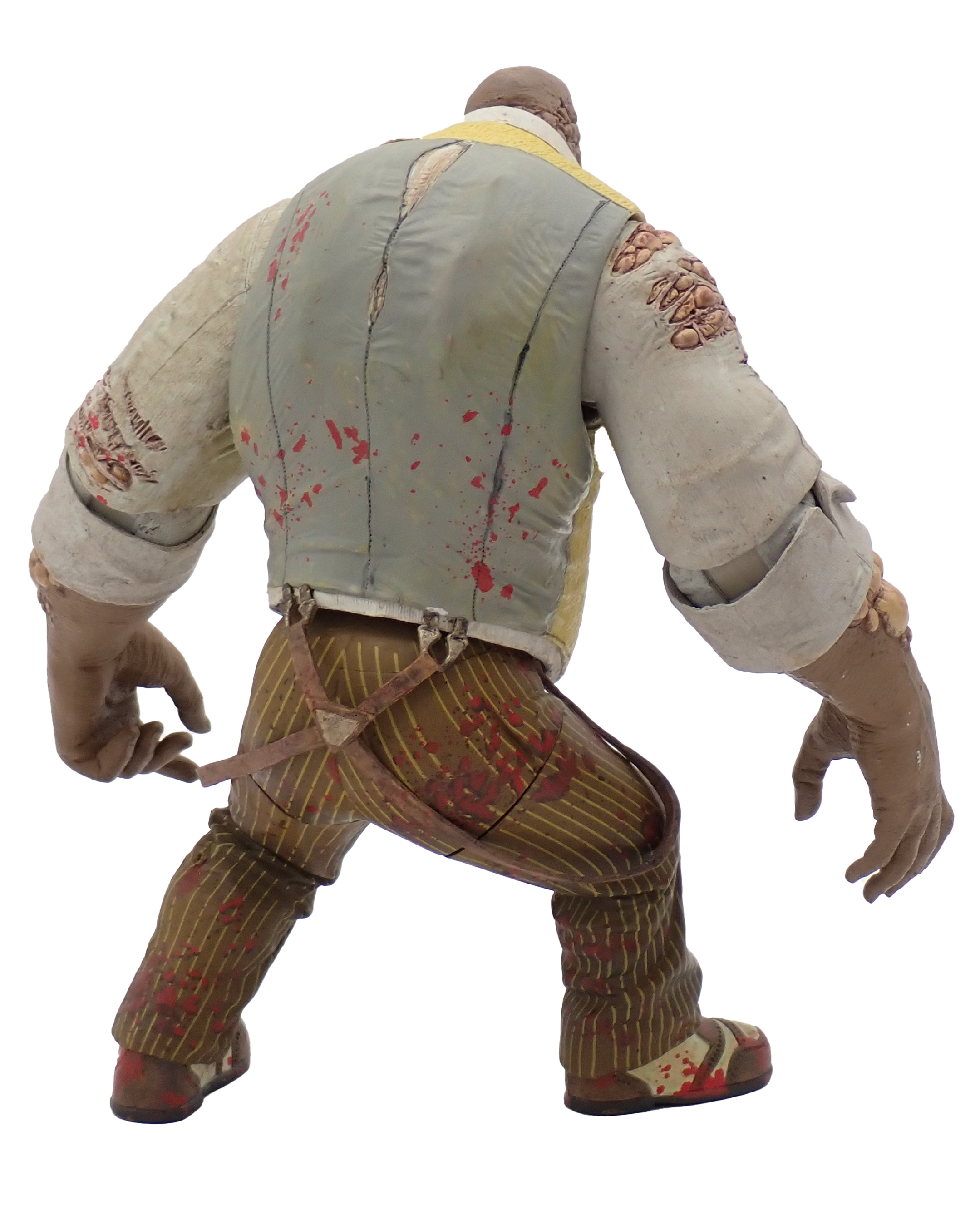 Brute Splicer - BioShock 2 Figure